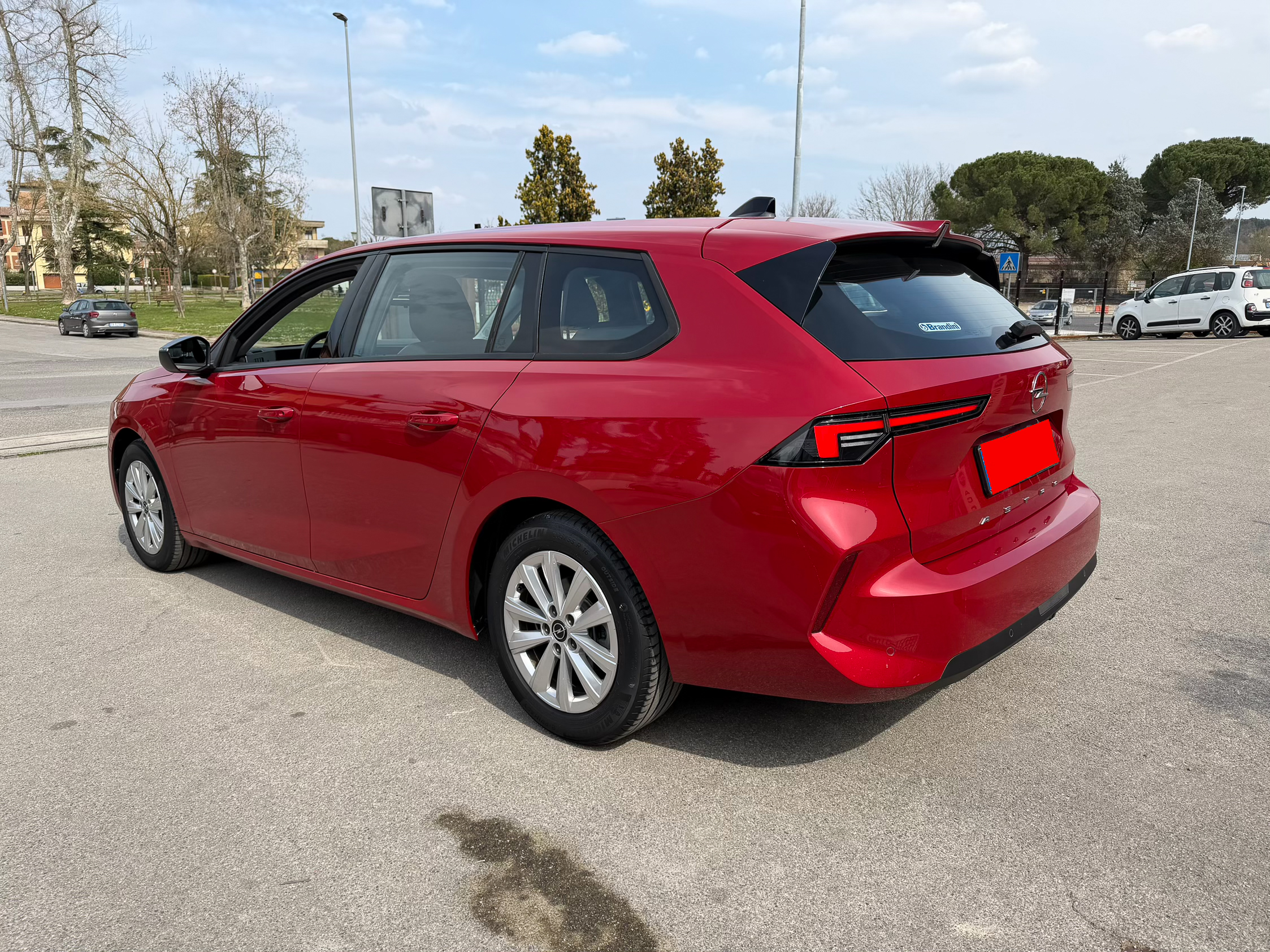 
								OPEL Astra 1.2 Turbo 110 CV Sports Tourer Edition full									