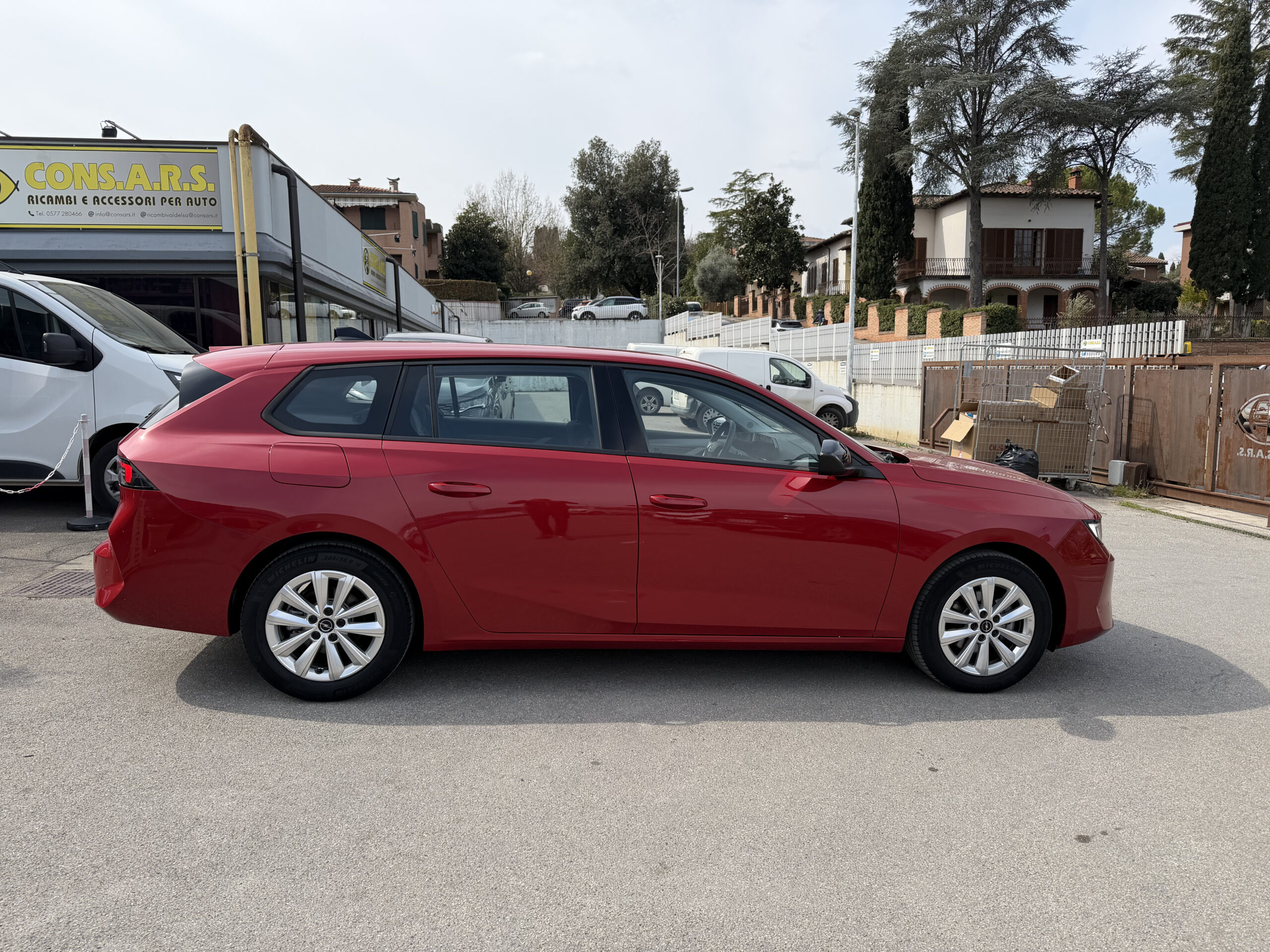 
								OPEL Astra 1.2 Turbo 110 CV Sports Tourer Edition full									