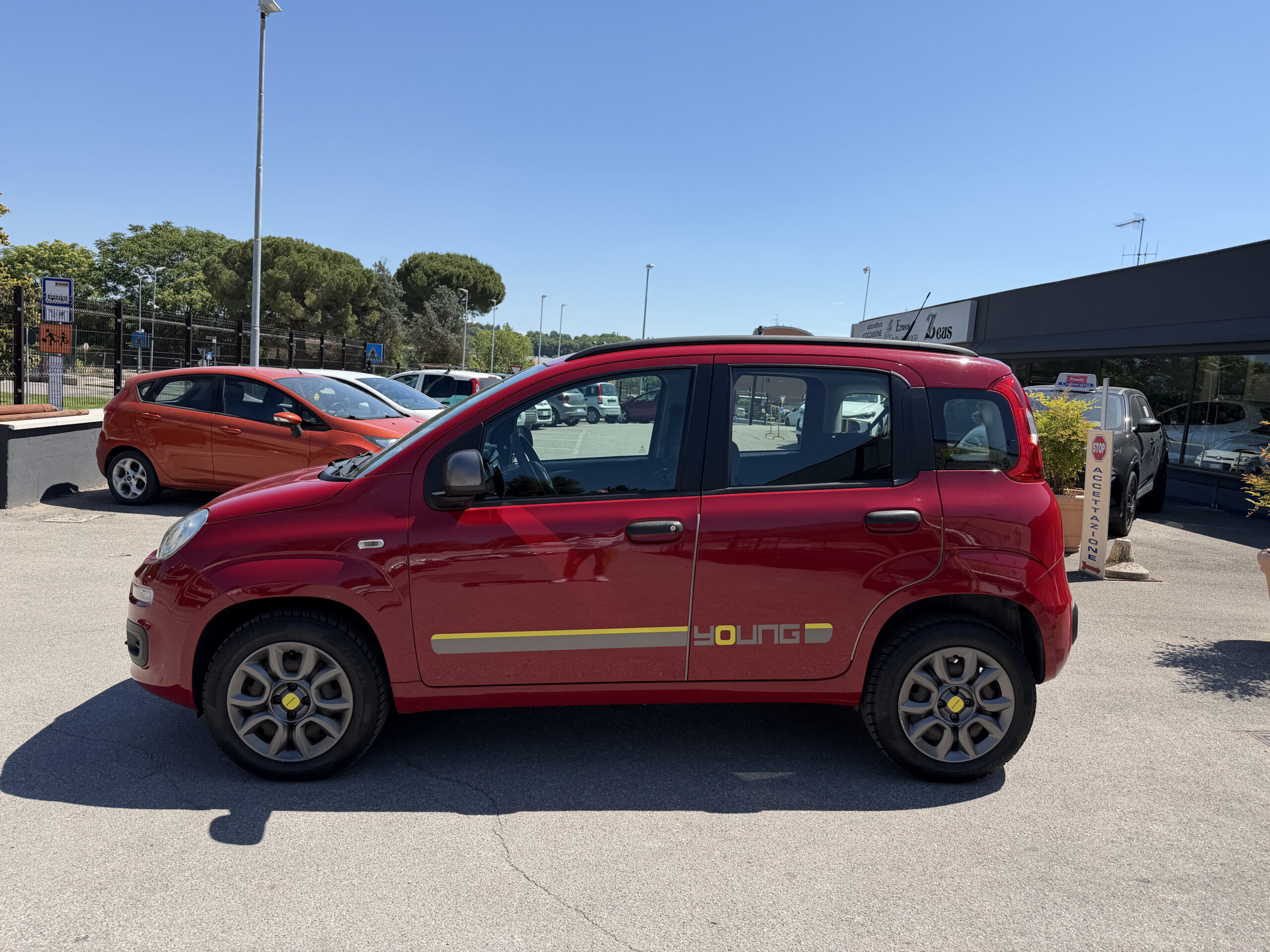 
								FIAT PANDA 900 TWIN AIR NATURAL POWER METANO full									