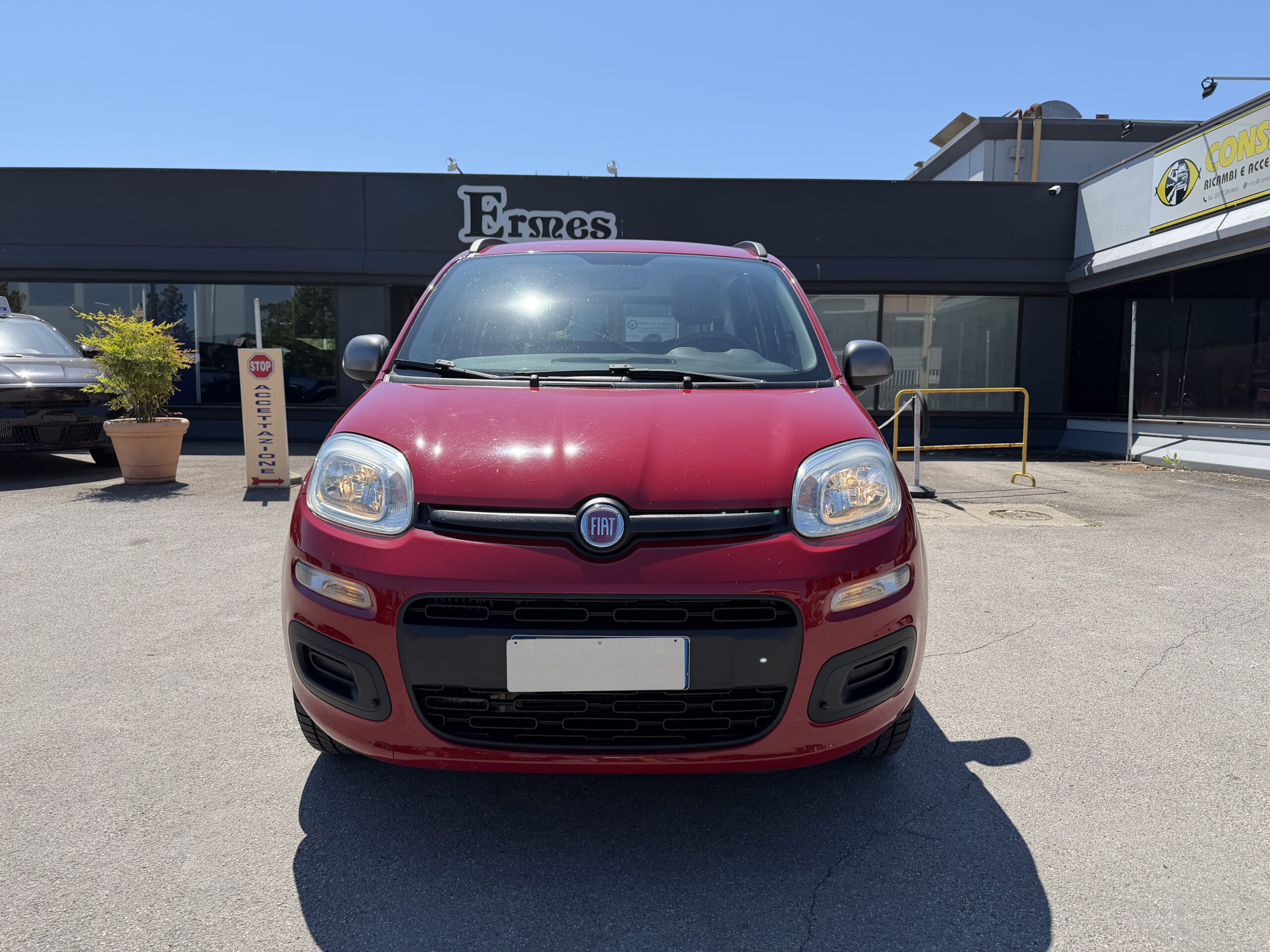 
								FIAT PANDA 900 TWIN AIR NATURAL POWER METANO full									