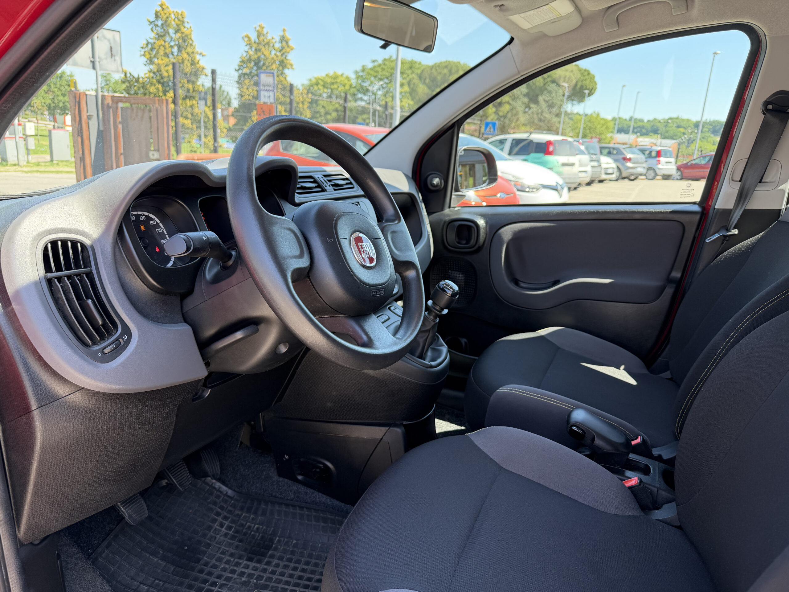 
								FIAT PANDA 900 TWIN AIR NATURAL POWER METANO full									