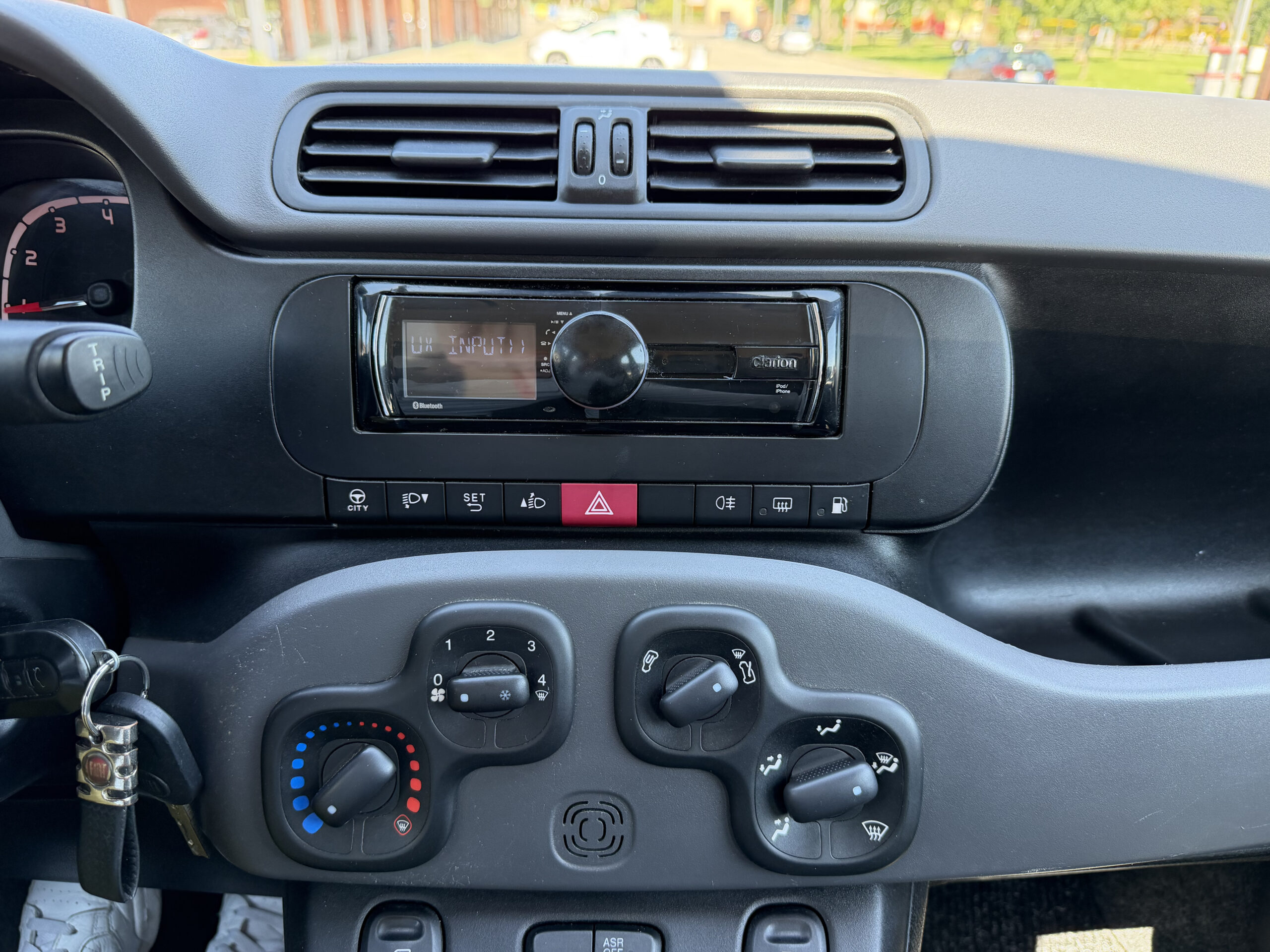 
								FIAT PANDA 900 TWIN AIR NATURAL POWER METANO full									