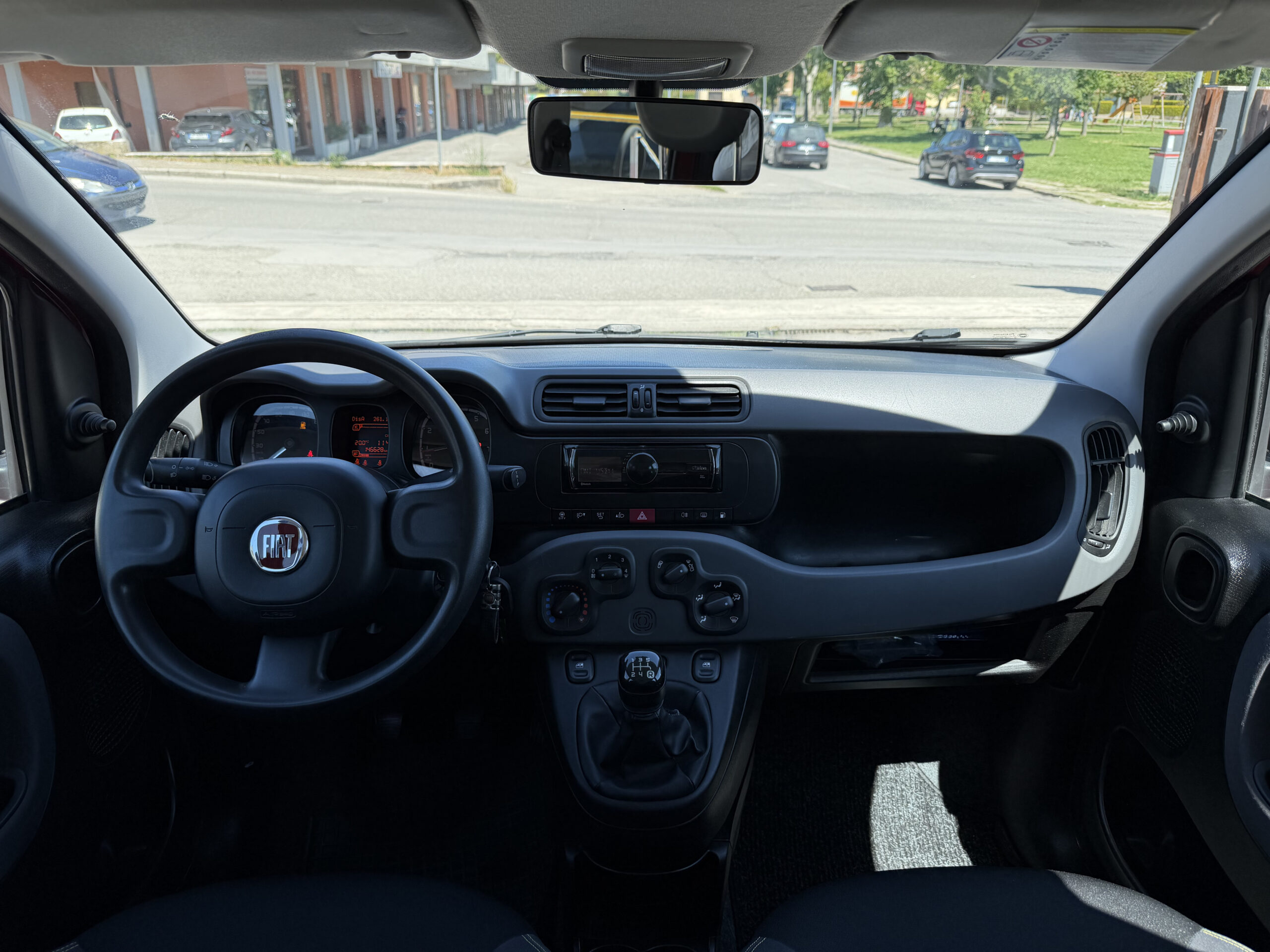 
								FIAT PANDA 900 TWIN AIR NATURAL POWER METANO full									
