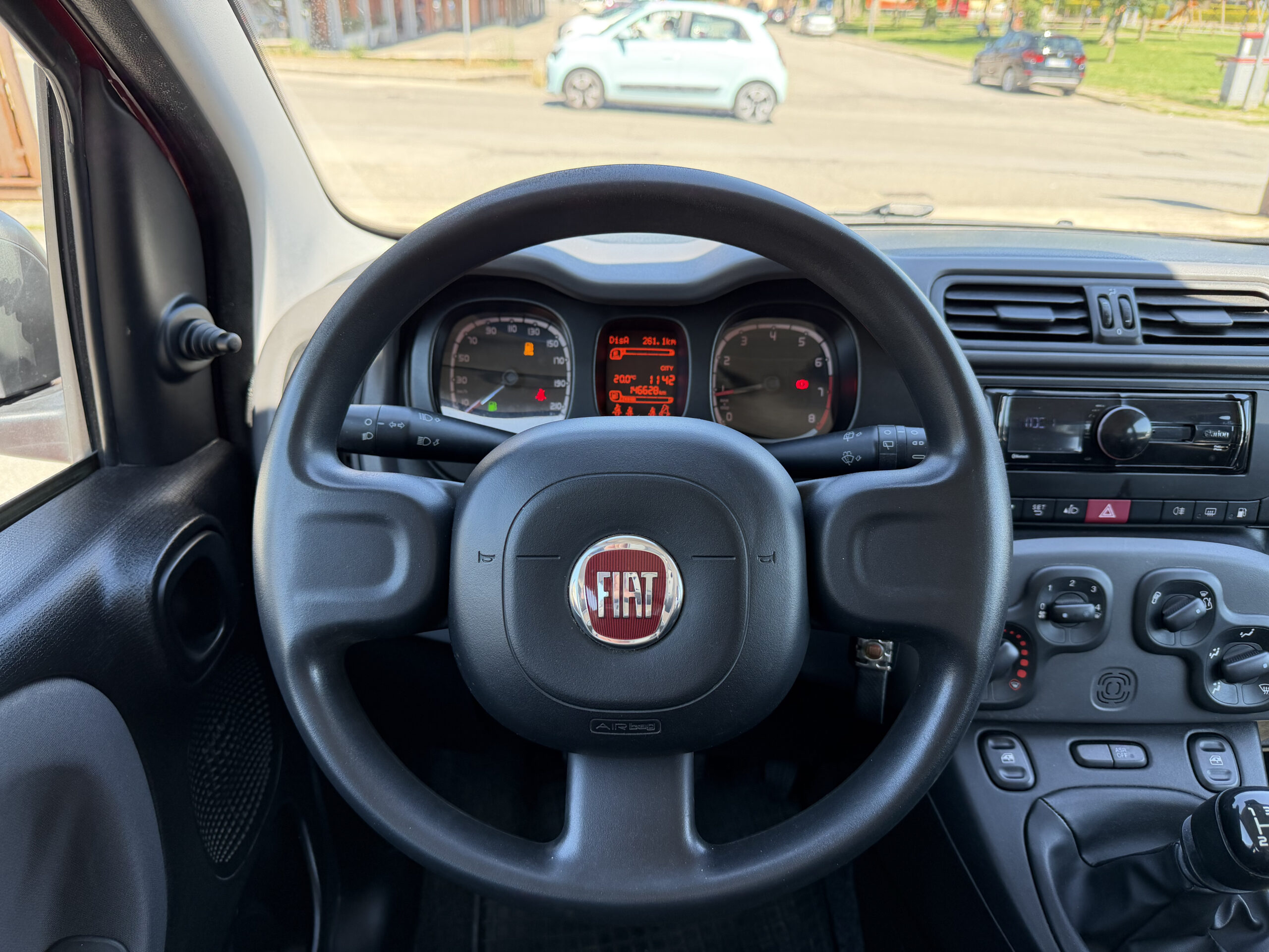 
								FIAT PANDA 900 TWIN AIR NATURAL POWER METANO full									