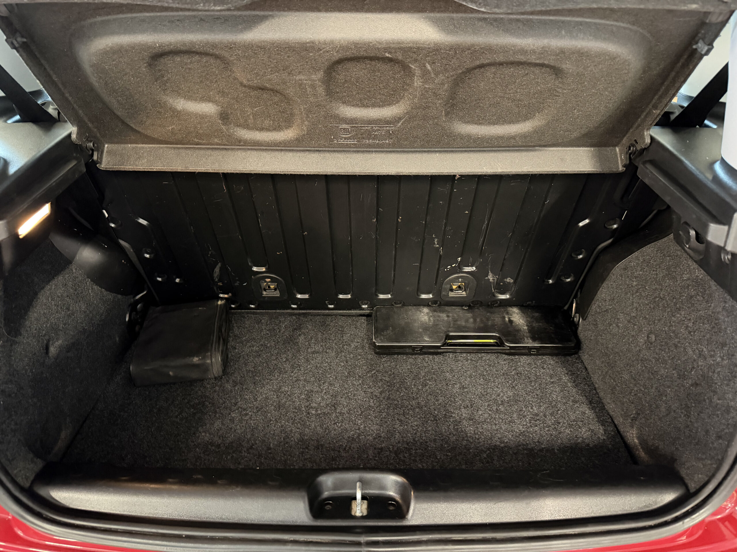 
								FIAT PANDA 900 TWIN AIR NATURAL POWER METANO full									