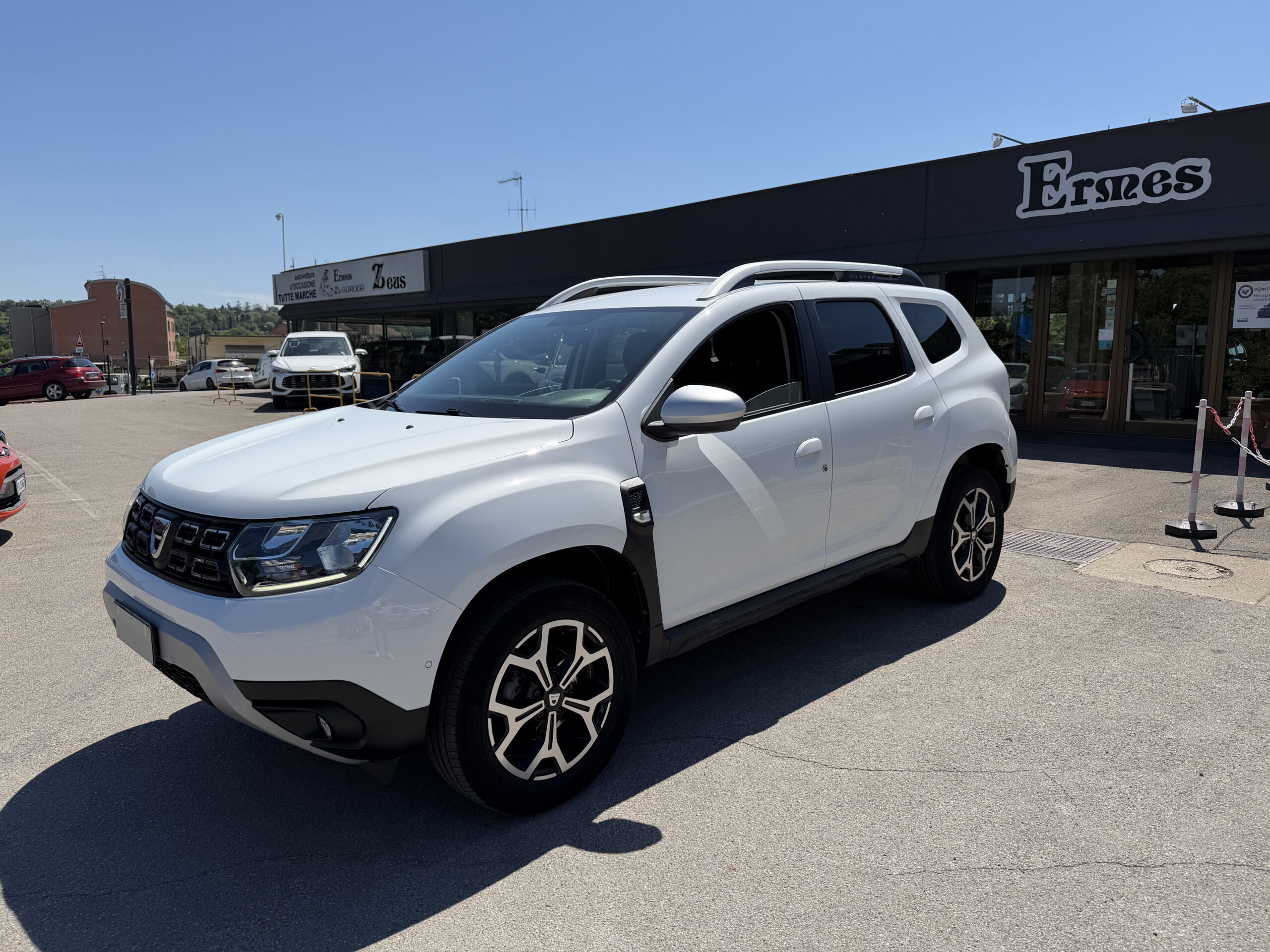 DACIA DUSTER 1.0 ECO-G. PRESTIGE GPL