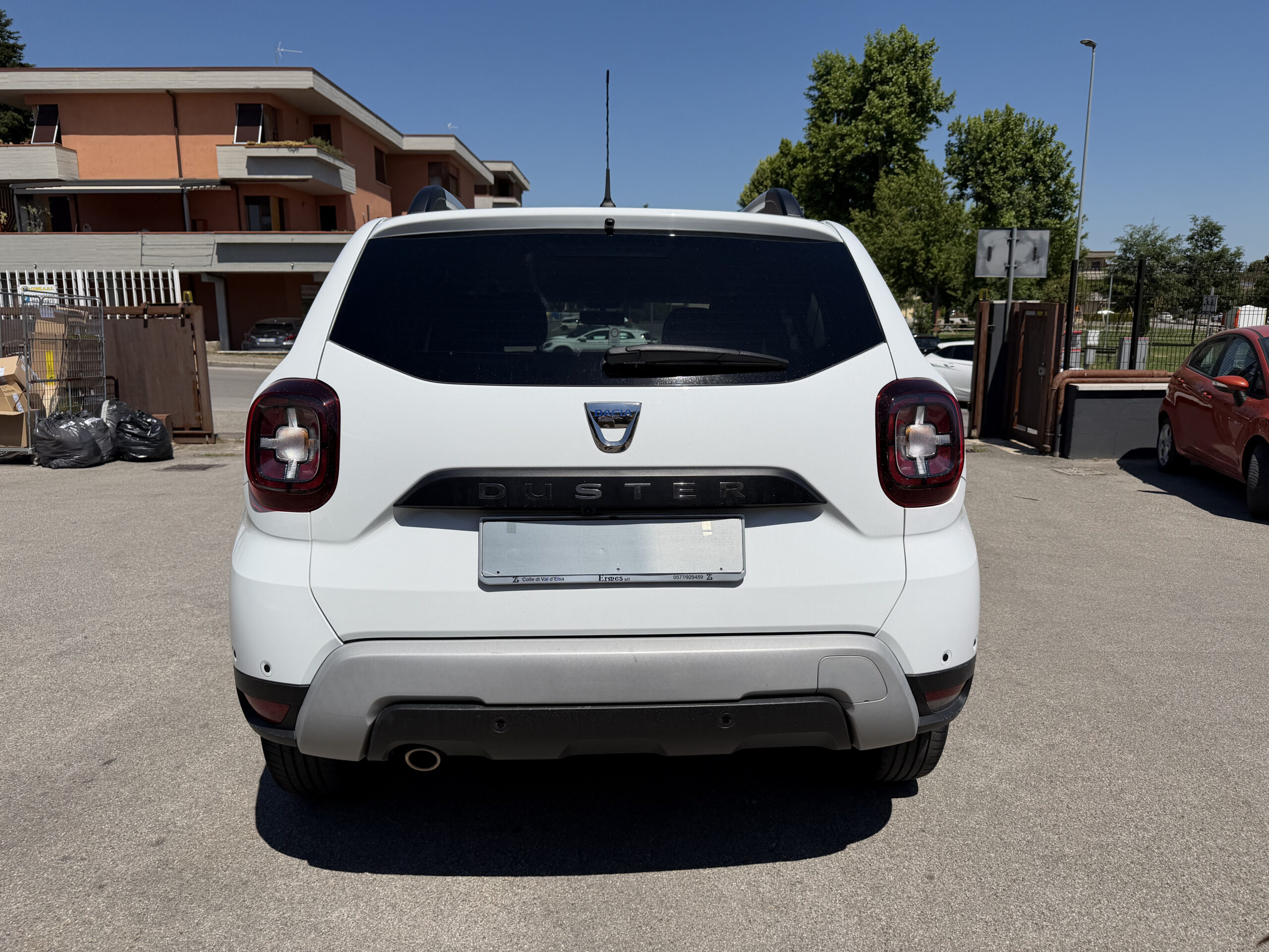
								DACIA DUSTER 1.0 ECO-G. PRESTIGE GPL full									