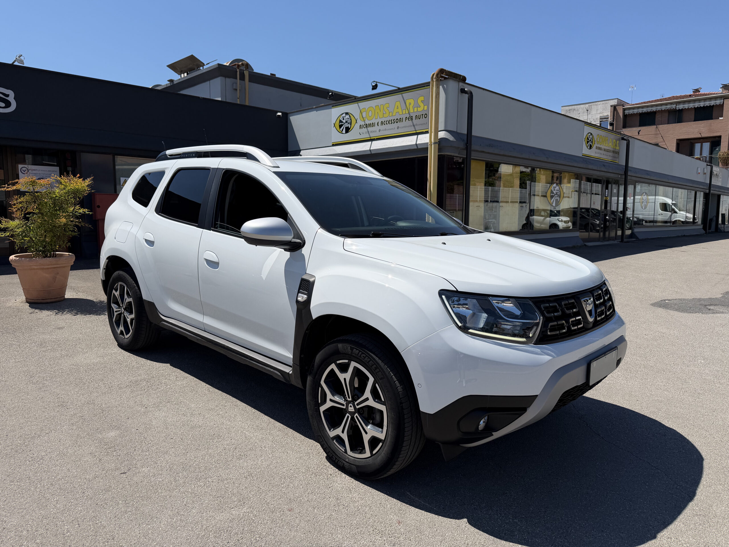 
								DACIA DUSTER 1.0 ECO-G. PRESTIGE GPL full									
