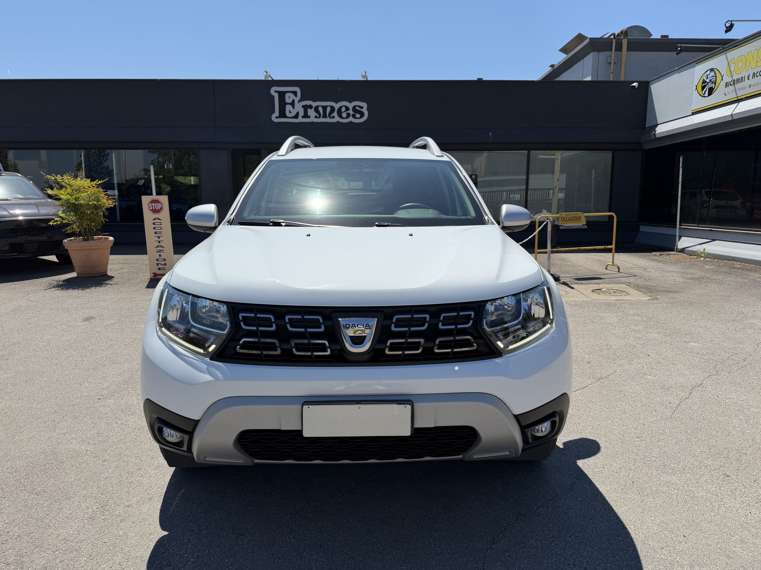 
								DACIA DUSTER 1.0 ECO-G. PRESTIGE GPL full									