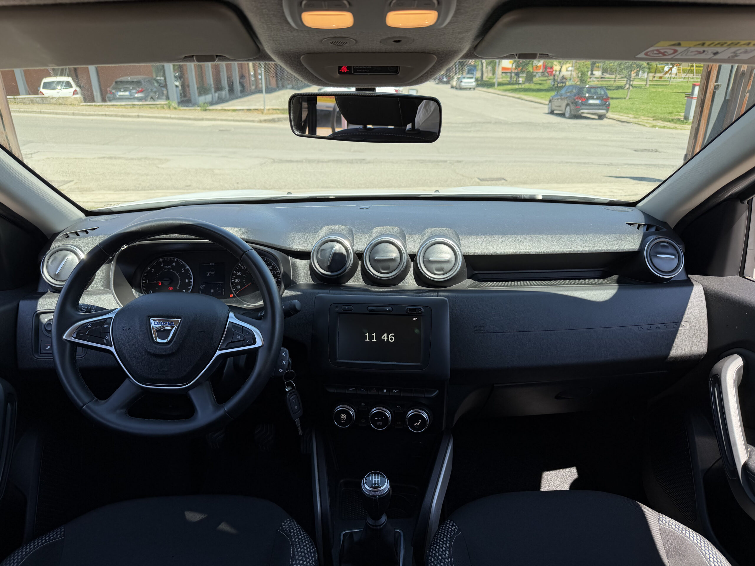 
								DACIA DUSTER 1.0 ECO-G. PRESTIGE GPL full									