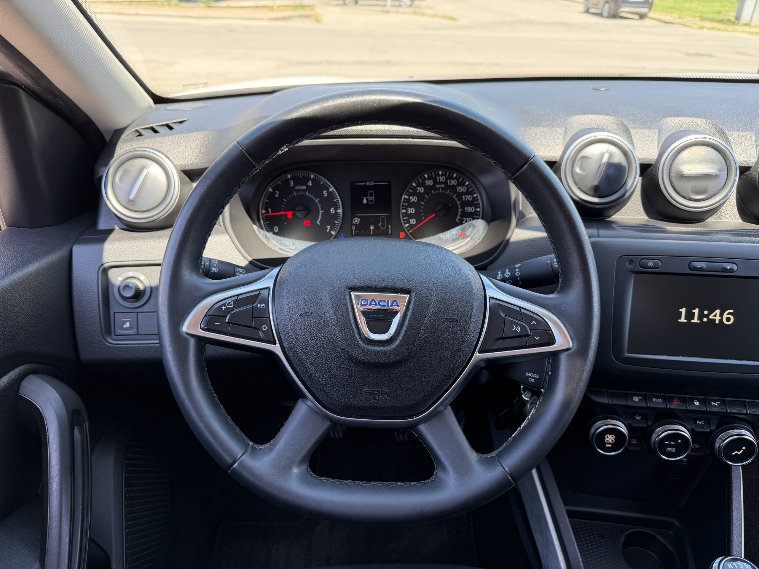 
								DACIA DUSTER 1.0 ECO-G. PRESTIGE GPL full									