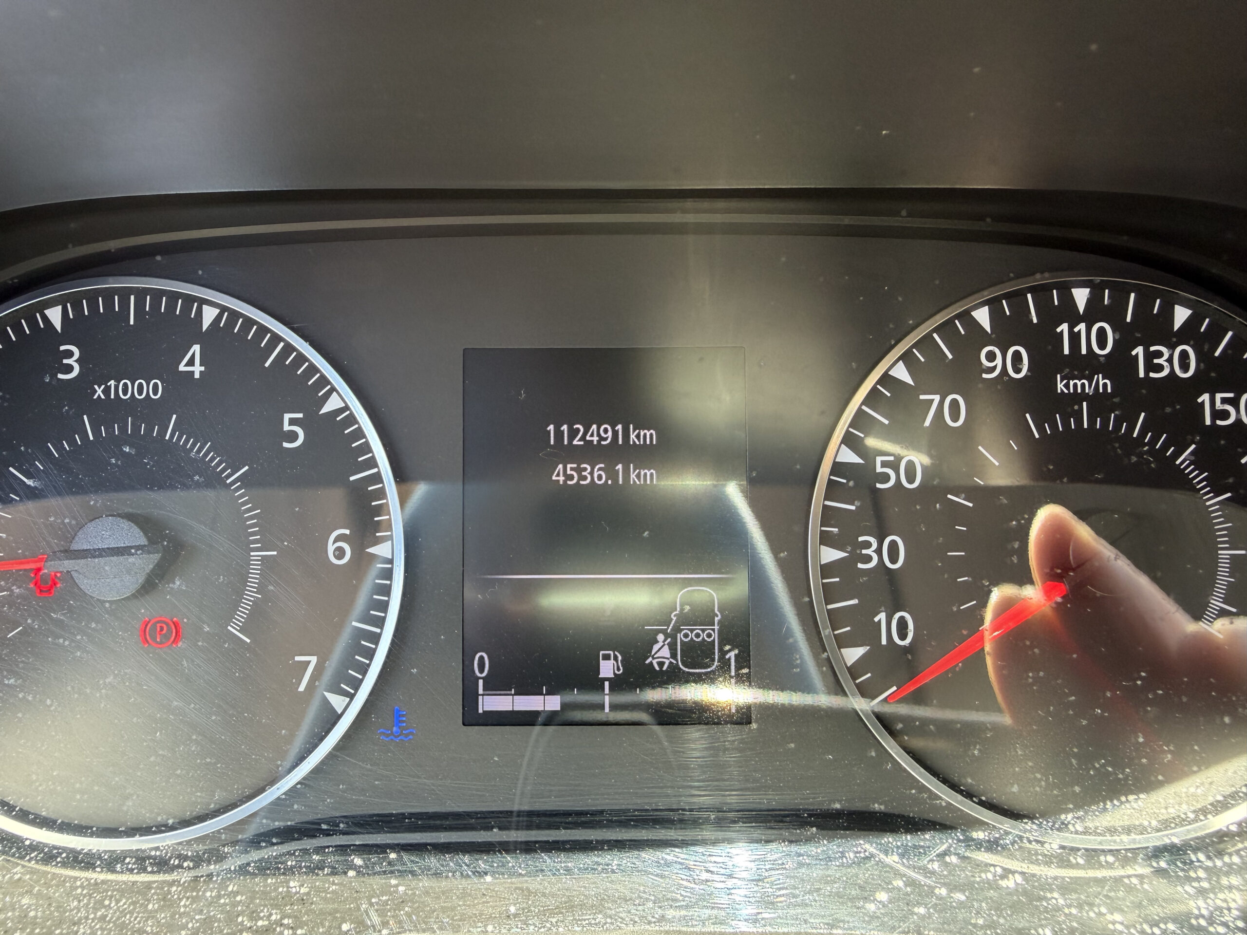 
								DACIA DUSTER 1.5 DCI PRESTIGE full									