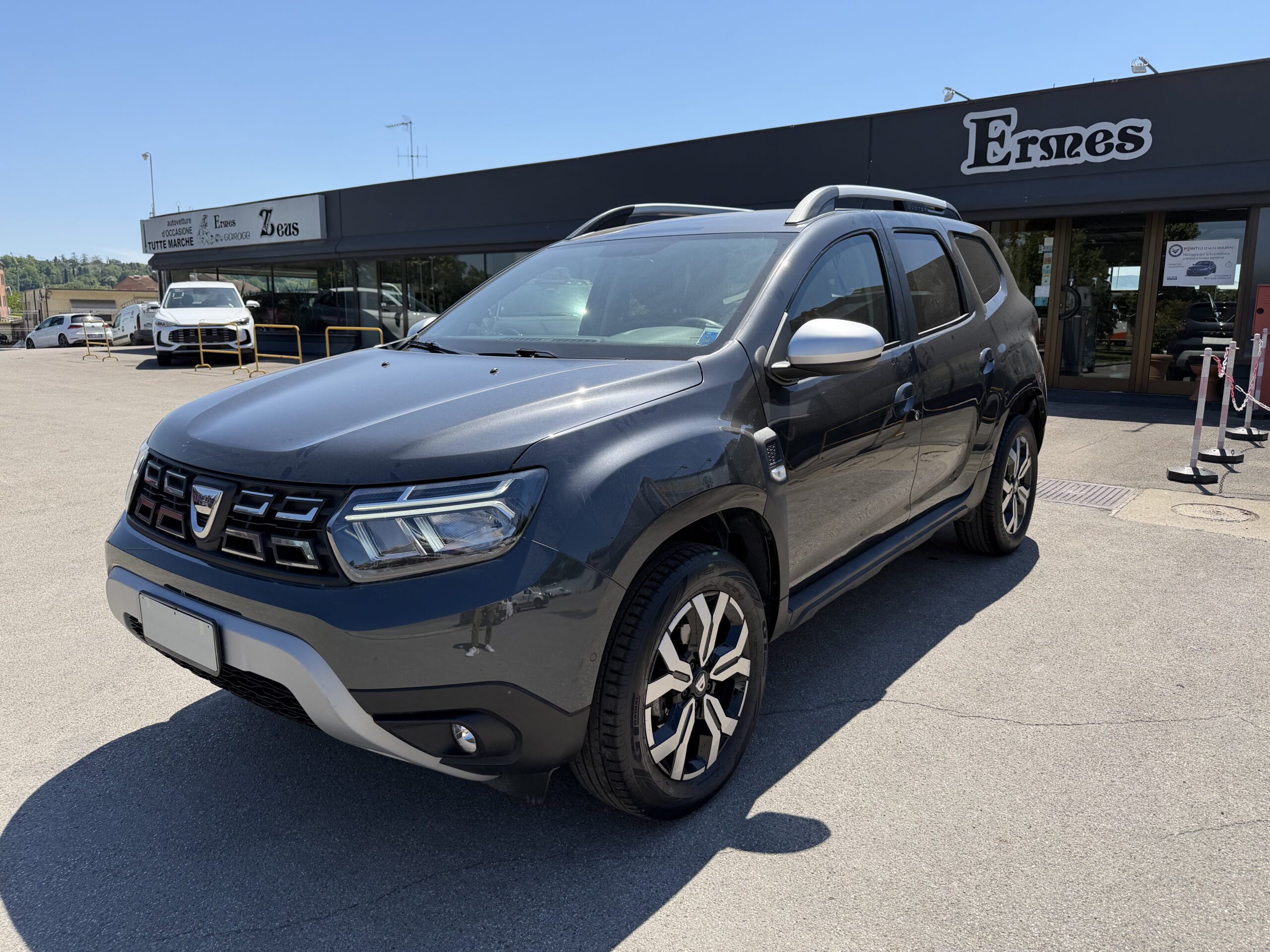 DACIA DUSTER 1.5 DCI PRESTIGE