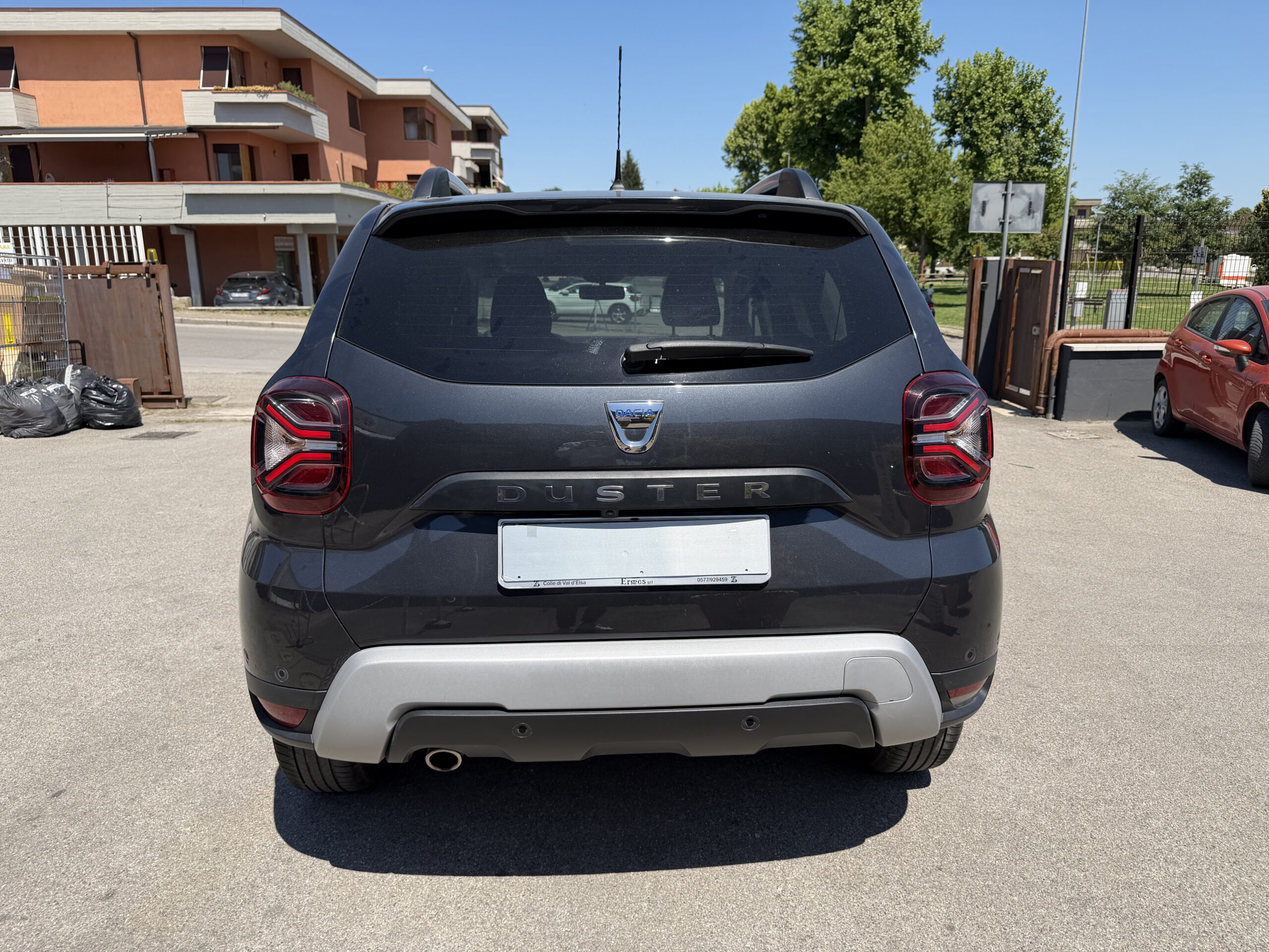 
								DACIA DUSTER 1.5 DCI PRESTIGE full									