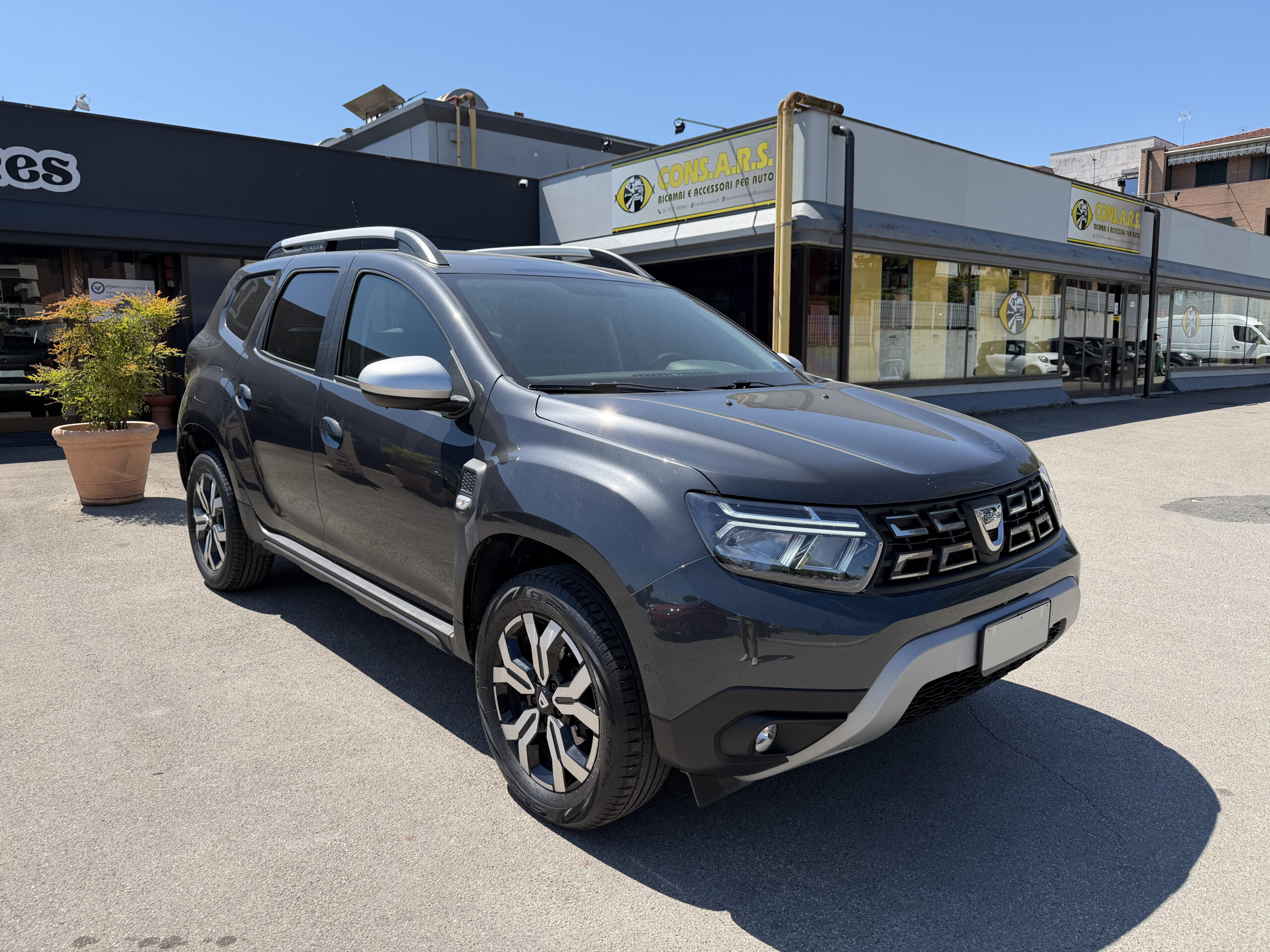 
								DACIA DUSTER 1.5 DCI PRESTIGE full									