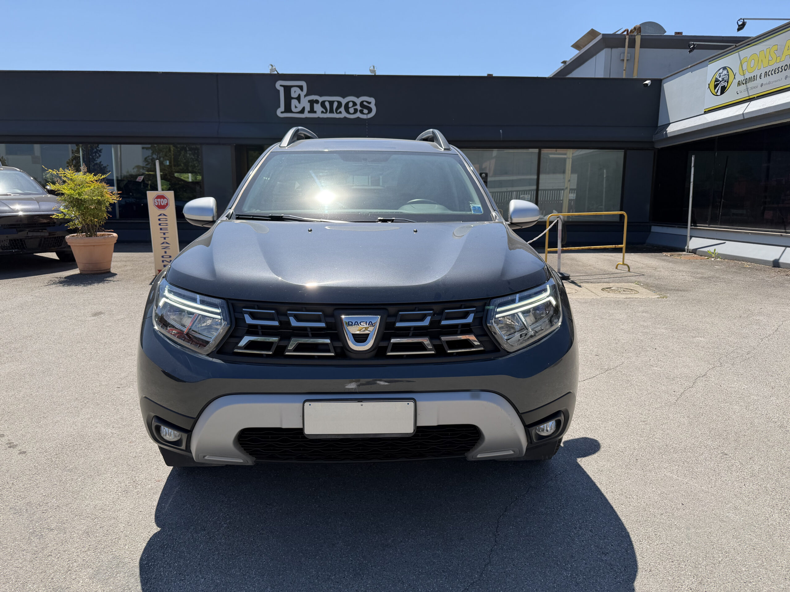 
								DACIA DUSTER 1.5 DCI PRESTIGE full									