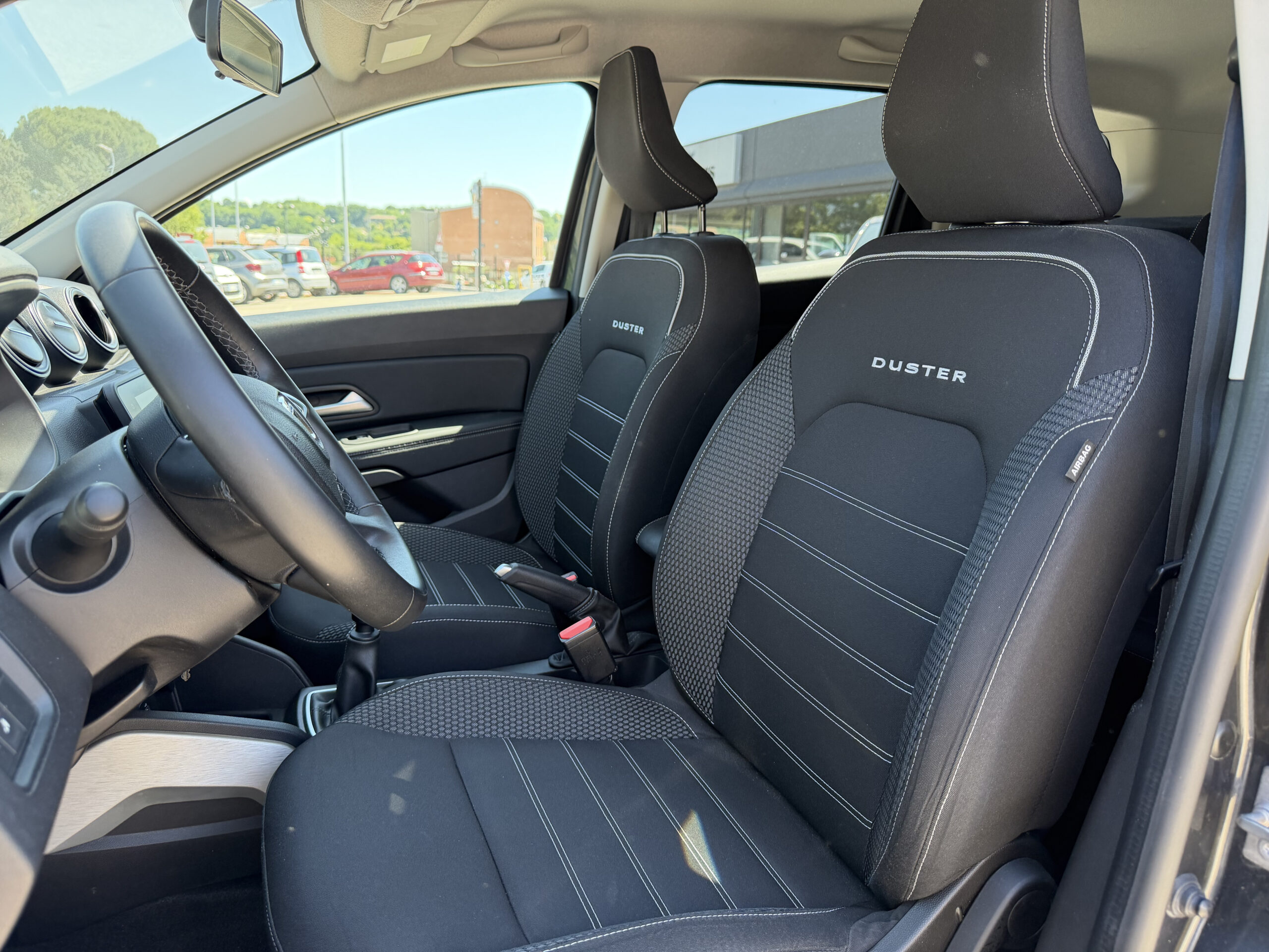
								DACIA DUSTER 1.5 DCI PRESTIGE full									