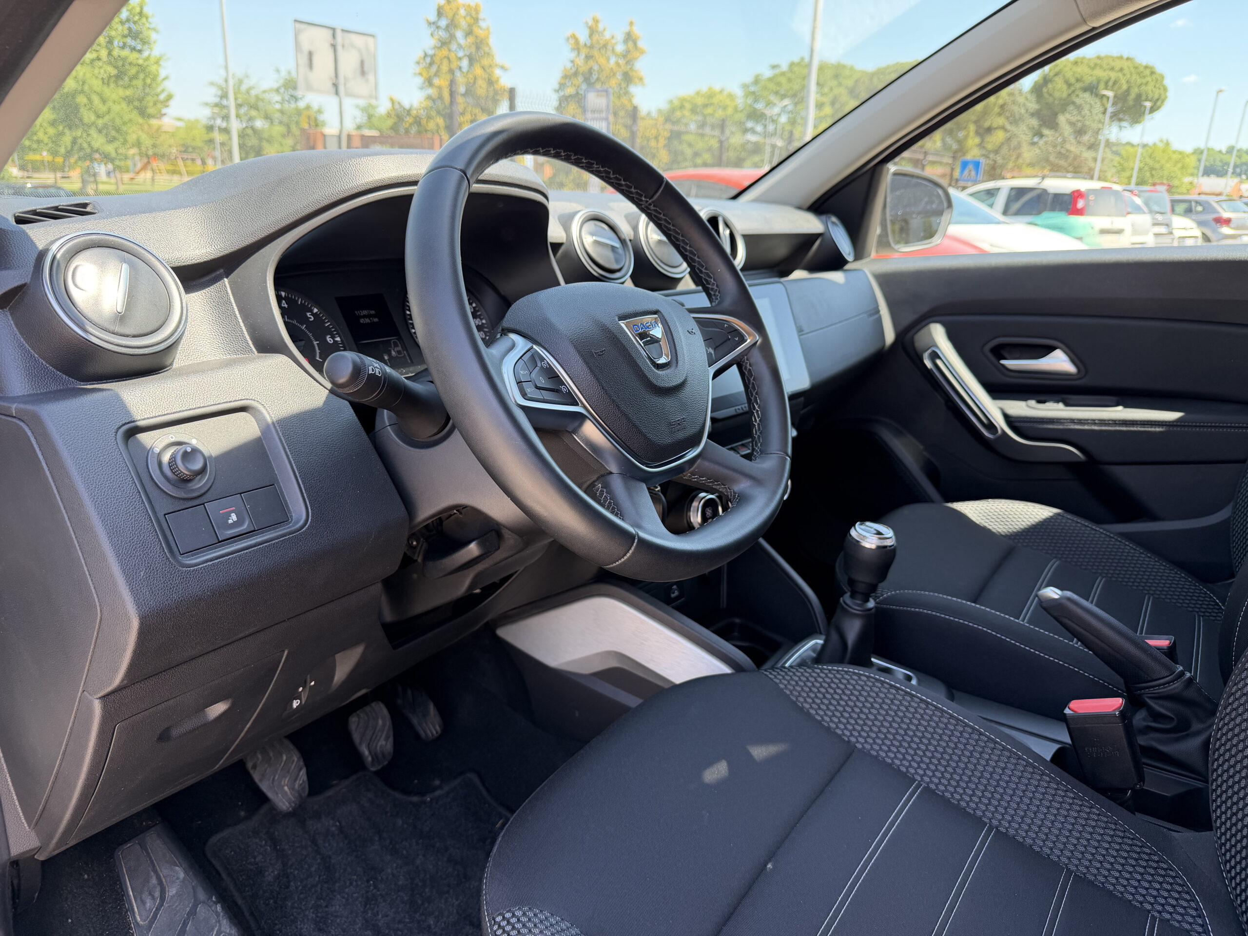 
								DACIA DUSTER 1.5 DCI PRESTIGE full									