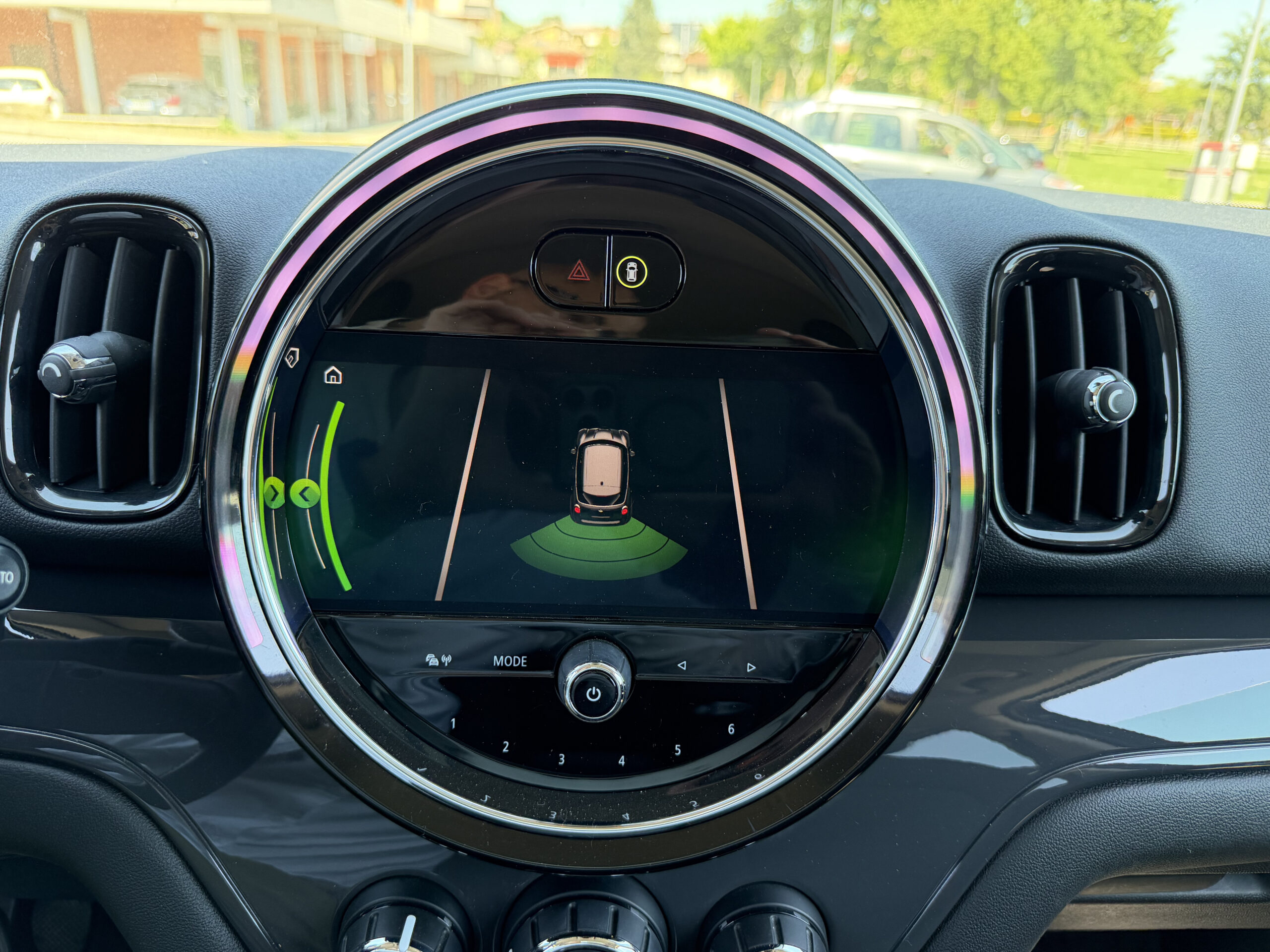 
								MINI COUNTRYMAN 1.5 ONE BOOST full									