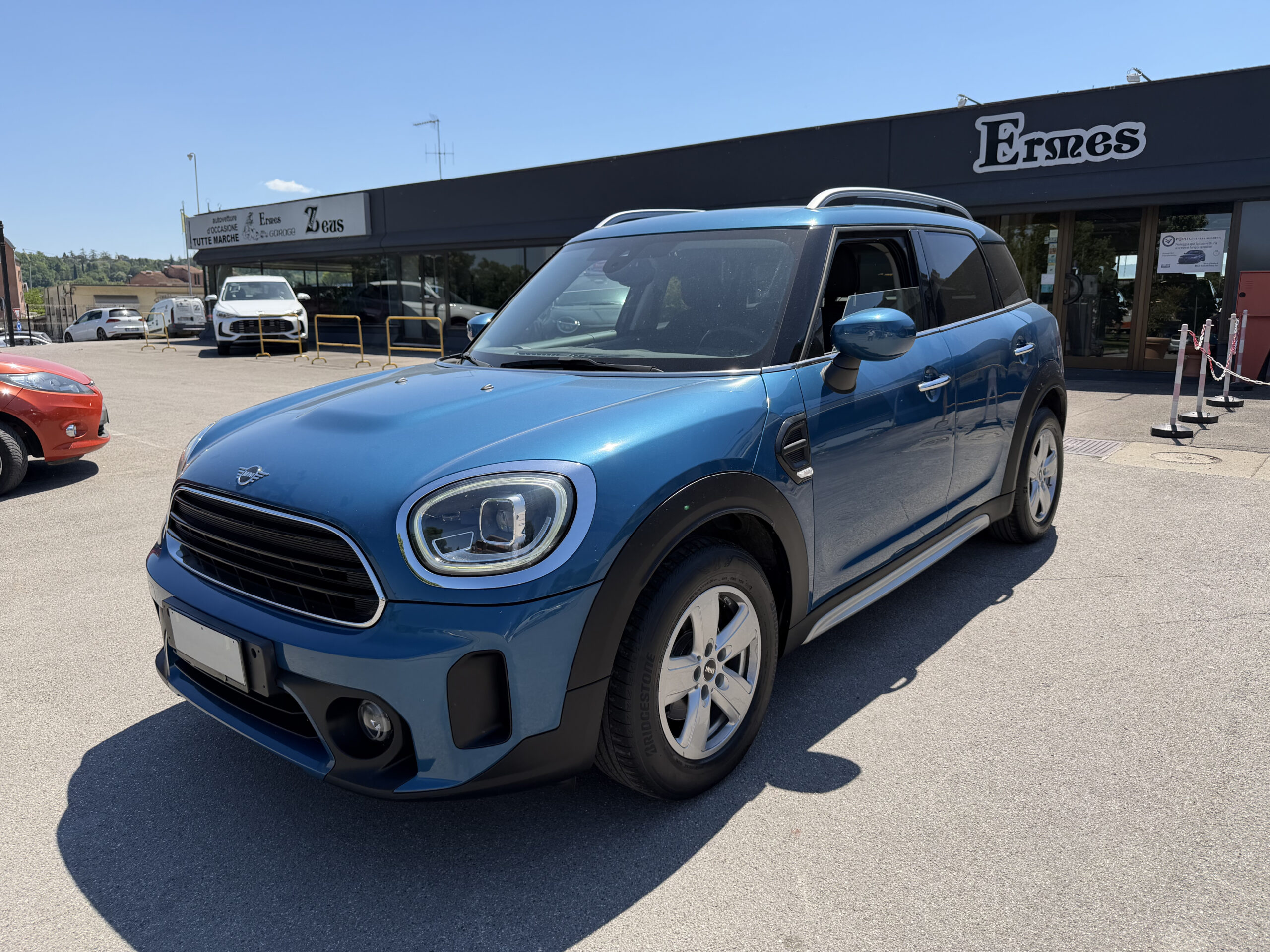 MINI COUNTRYMAN 1.5 ONE BOOST