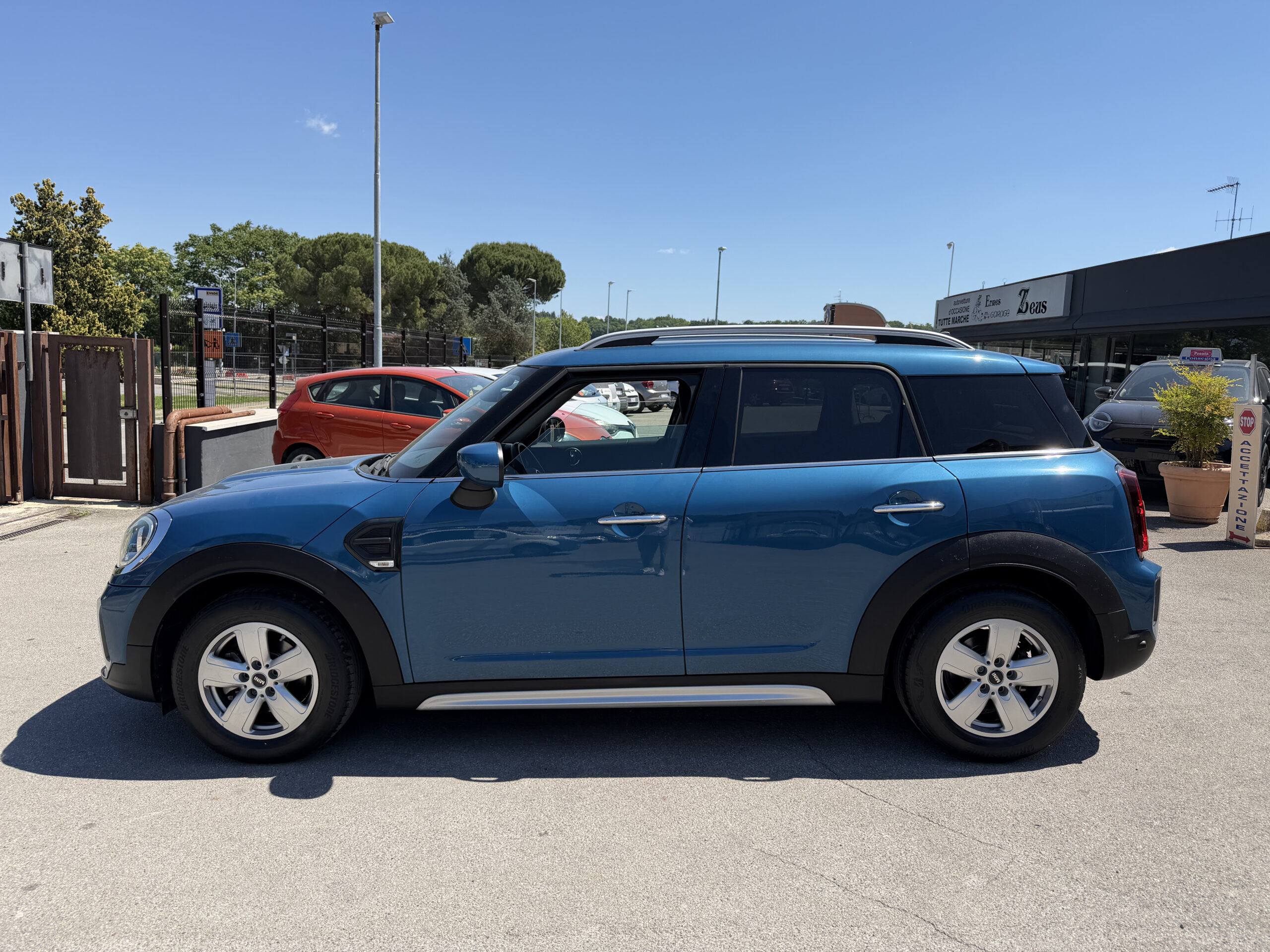 
								MINI COUNTRYMAN 1.5 ONE BOOST full									