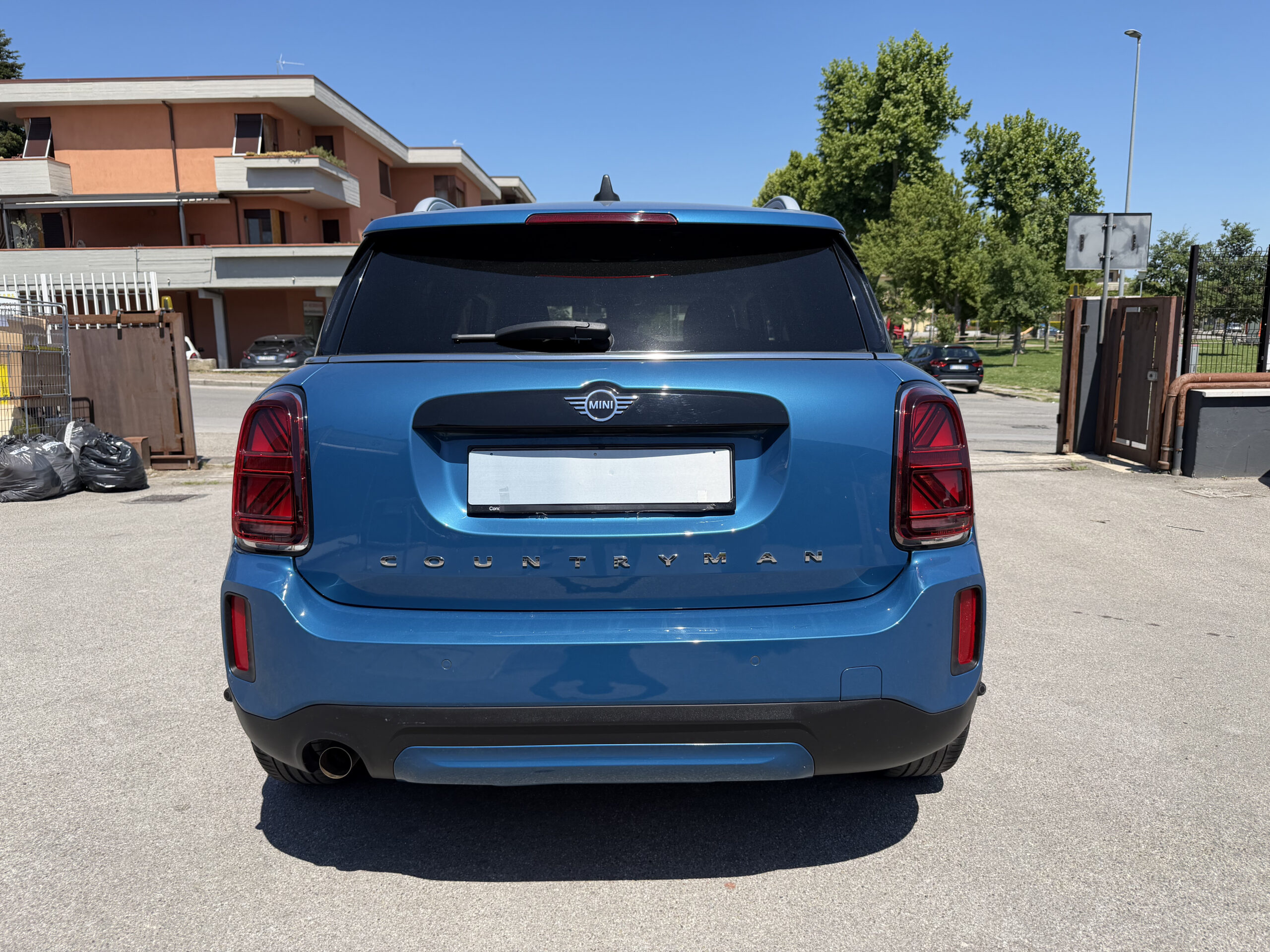 
								MINI COUNTRYMAN 1.5 ONE BOOST full									
