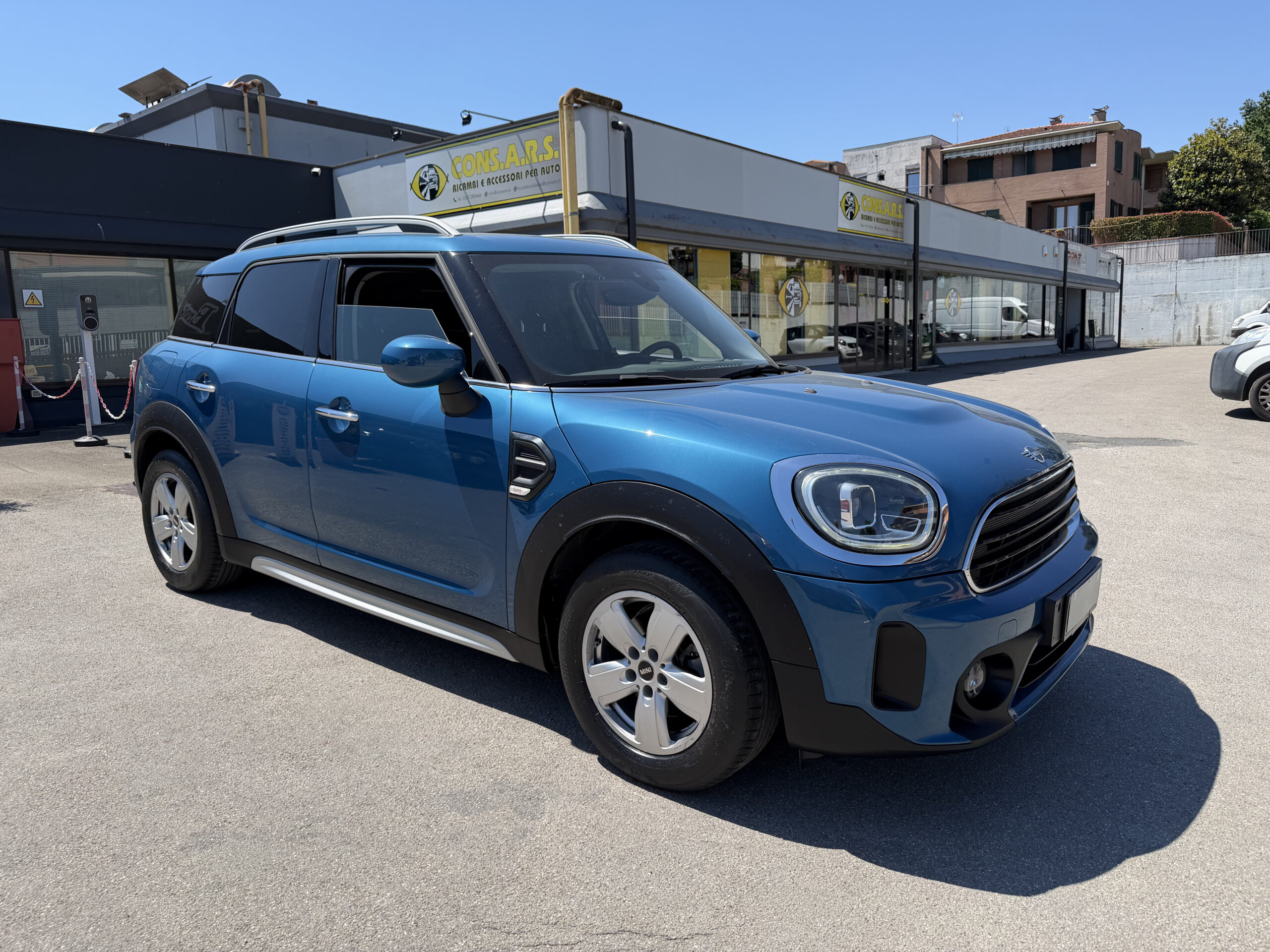 
								MINI COUNTRYMAN 1.5 ONE BOOST full									