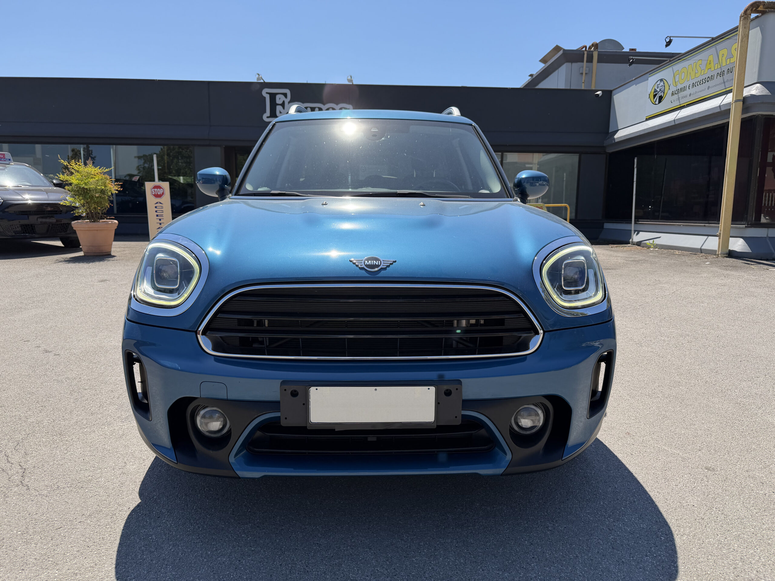 
								MINI COUNTRYMAN 1.5 ONE BOOST full									