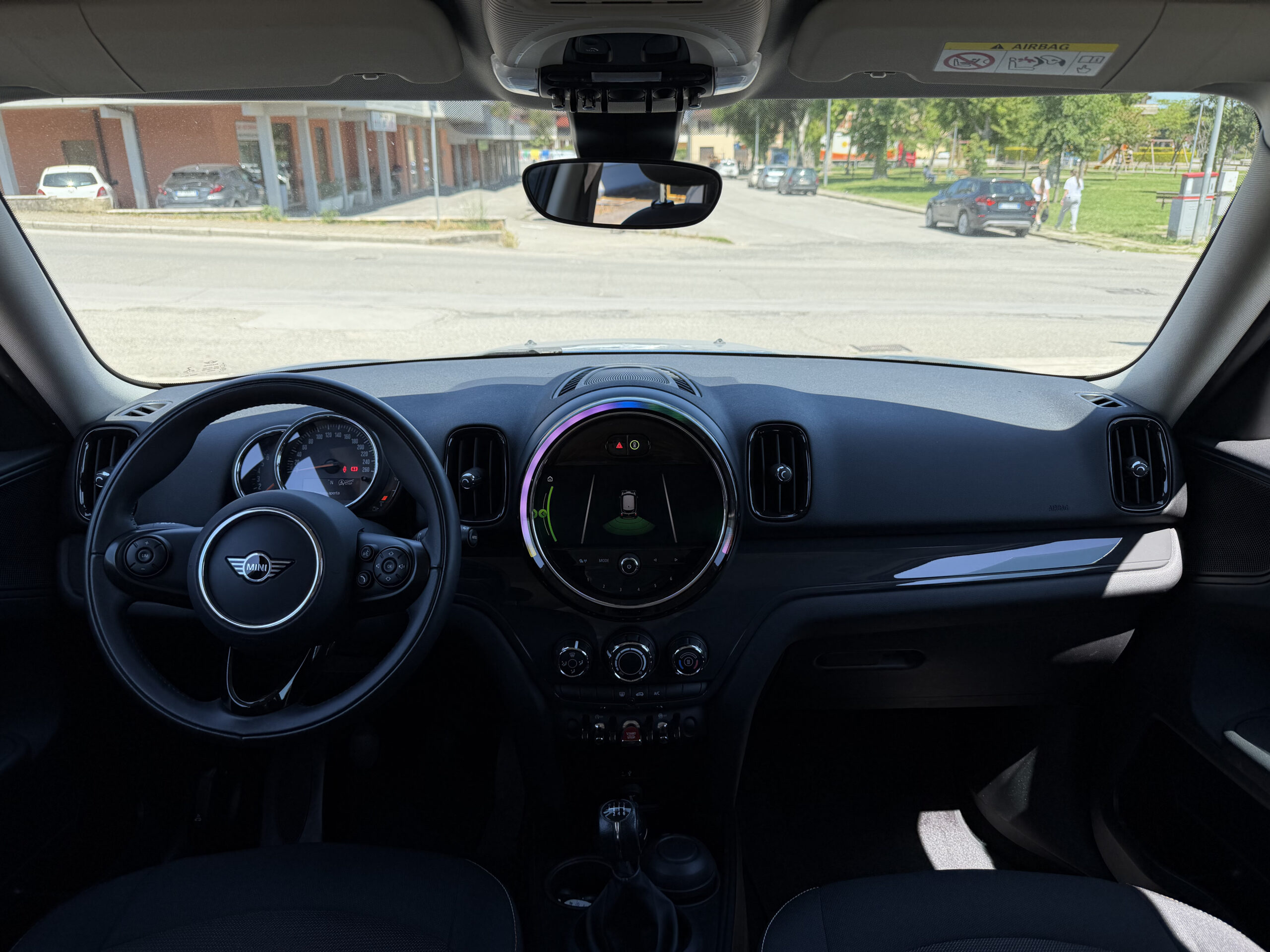 
								MINI COUNTRYMAN 1.5 ONE BOOST full									