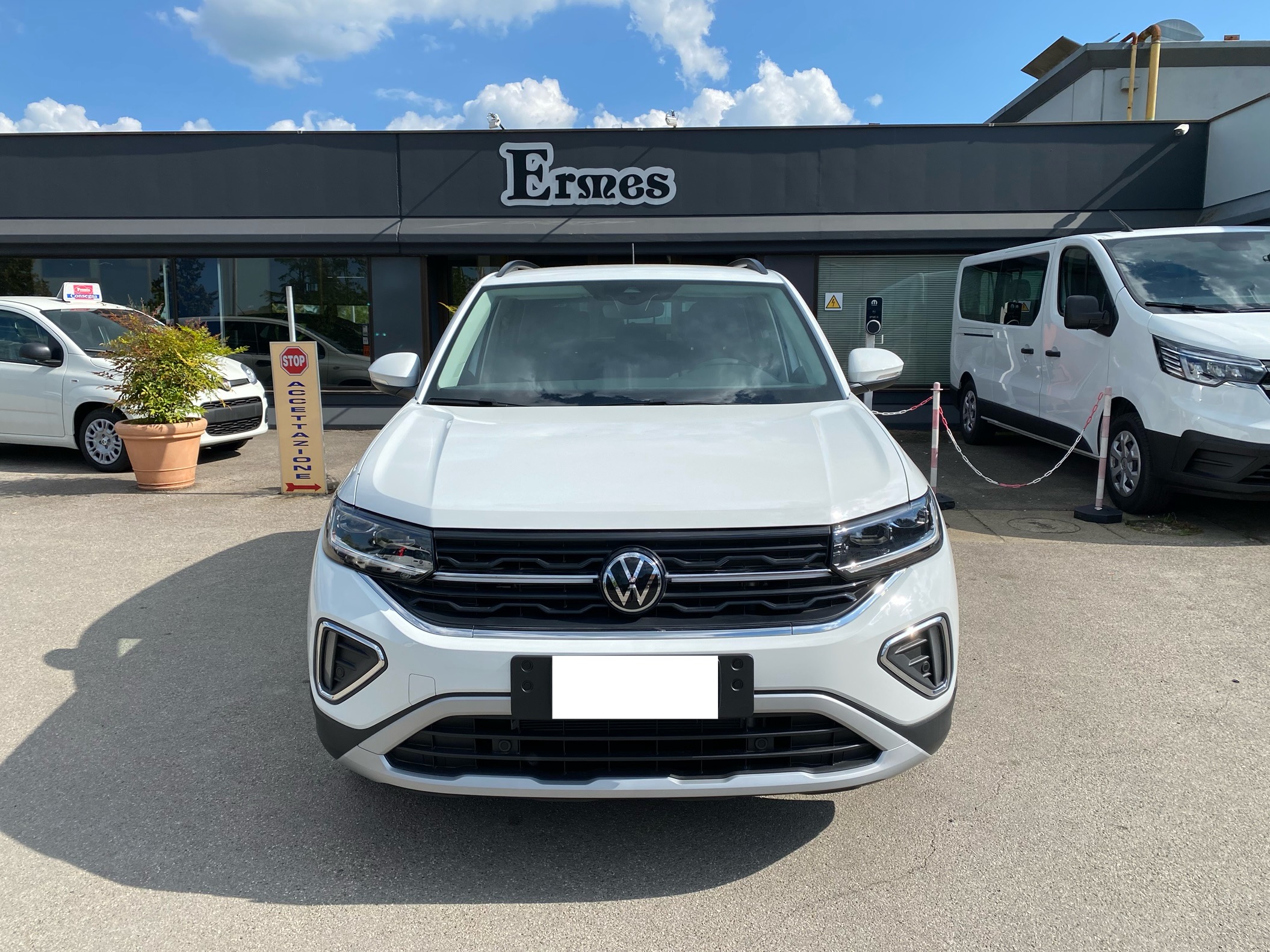 
								VOLKSWAGEN T-CROSS 1.0 TSI 95CV EDITION PLUS full									
