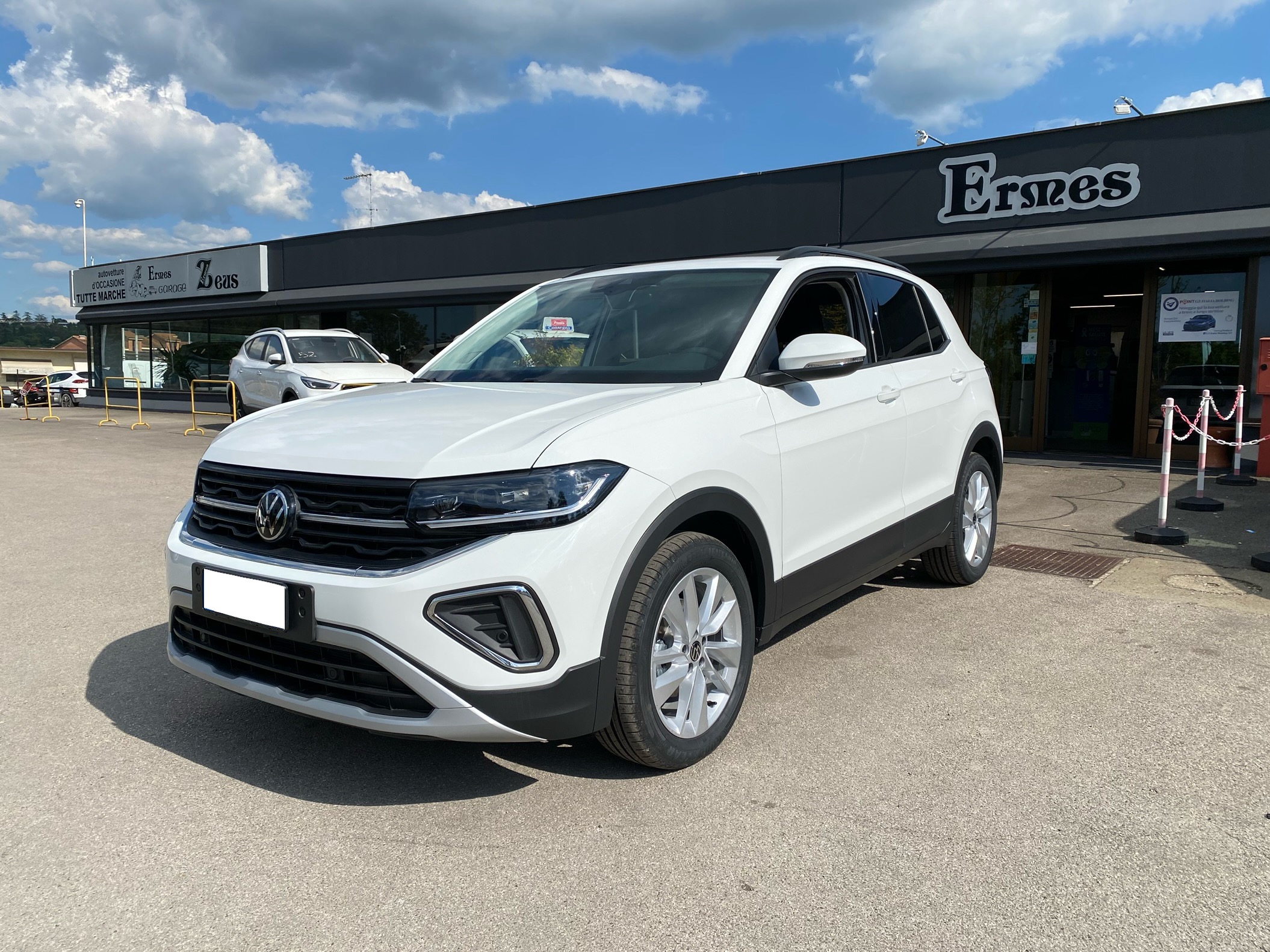 VOLKSWAGEN T-CROSS 1.0 TSI 95CV EDITION PLUS