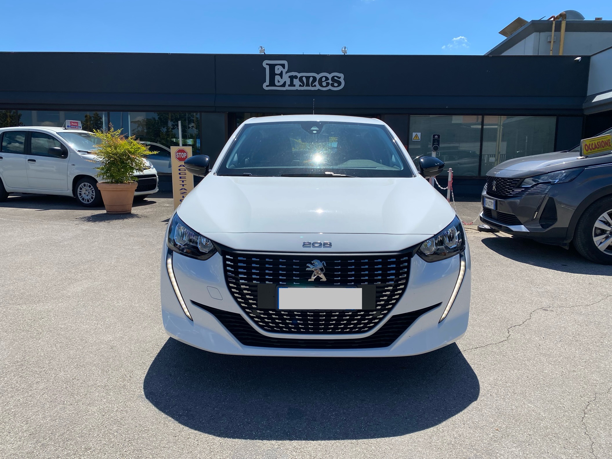 
								PEUGEOT 208 1.2 PURE TECH ACTIVE PACK 75CV full									