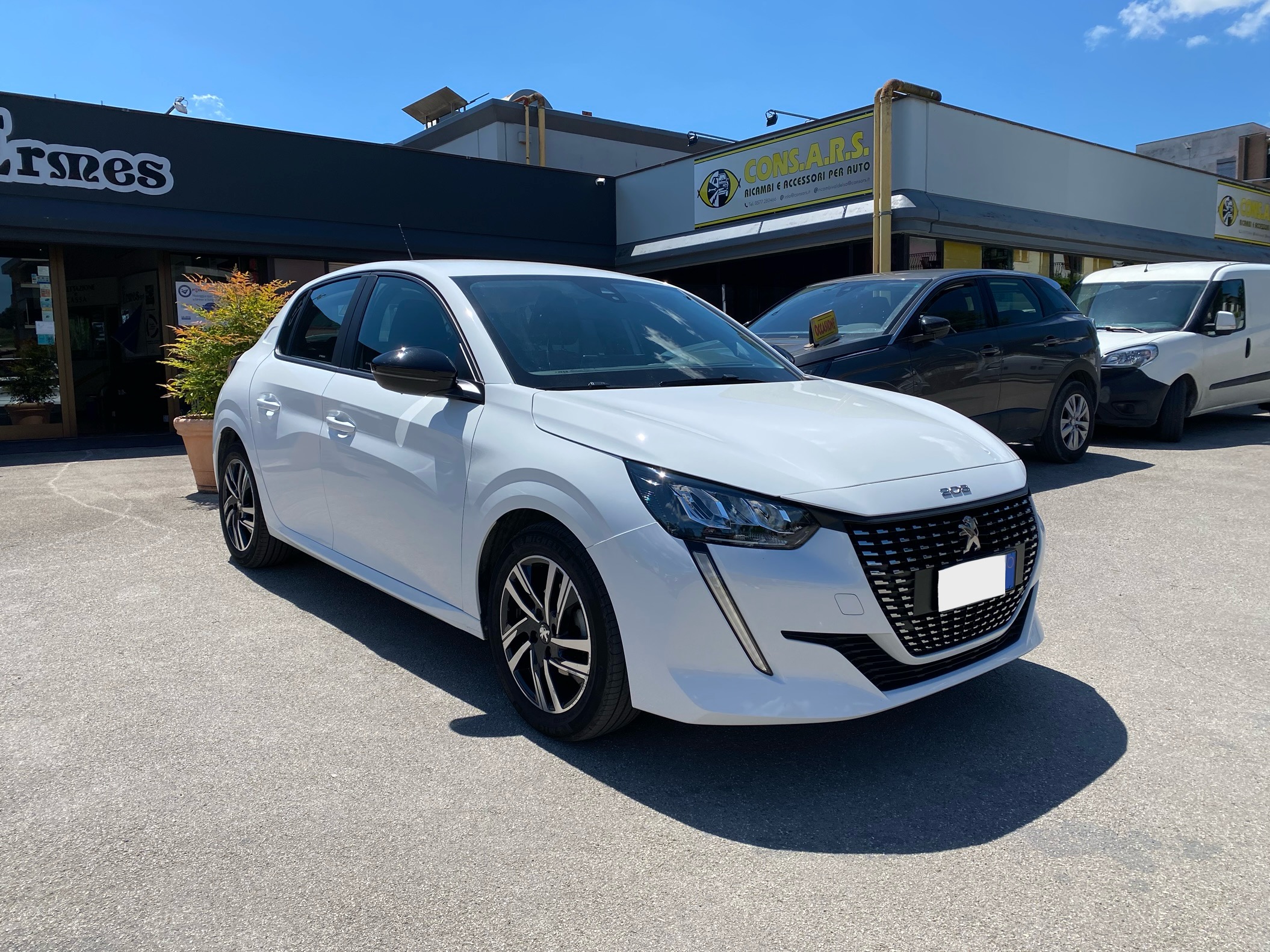 
								PEUGEOT 208 1.2 PURE TECH ACTIVE PACK 75CV full									