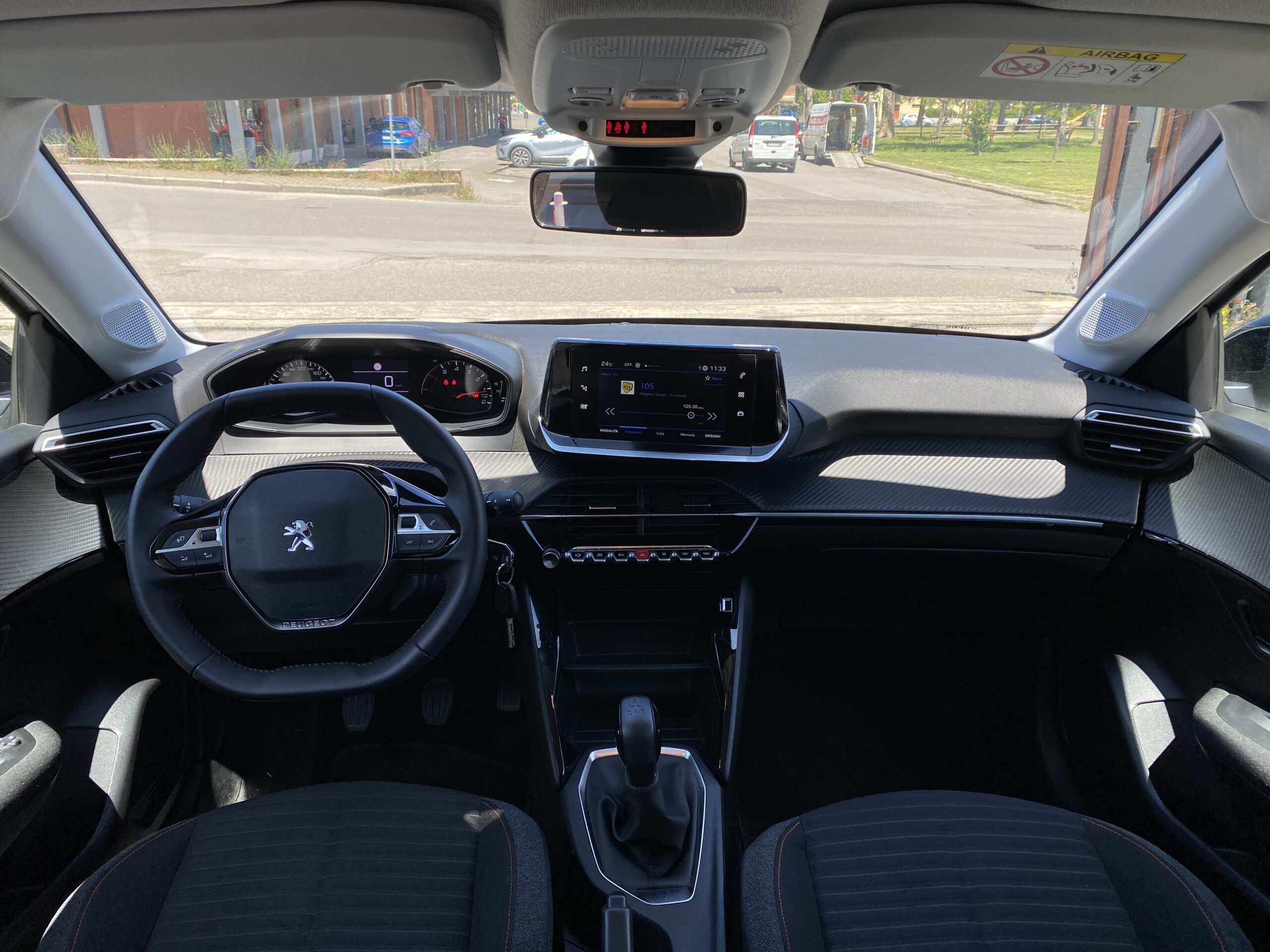 
								PEUGEOT 208 1.2 PURE TECH ACTIVE PACK 75CV full									