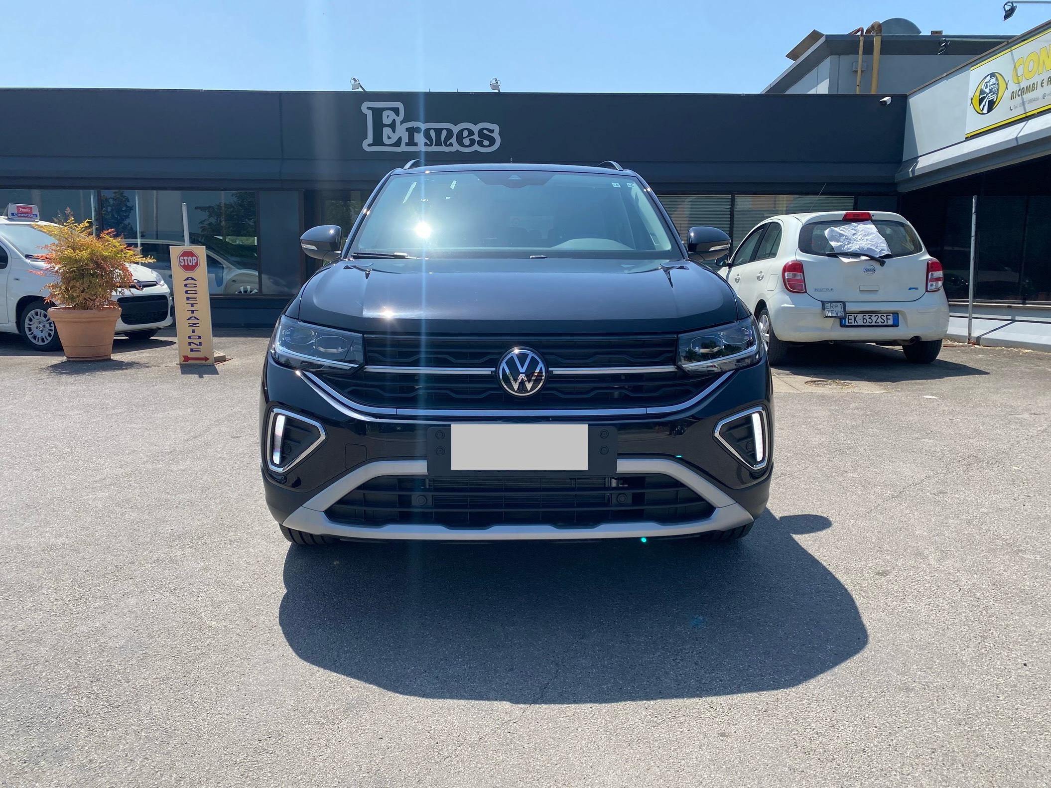 
								VOLKSWAGEN T-CROSS 1.0 TSI 115CV EDITION PLUS full									