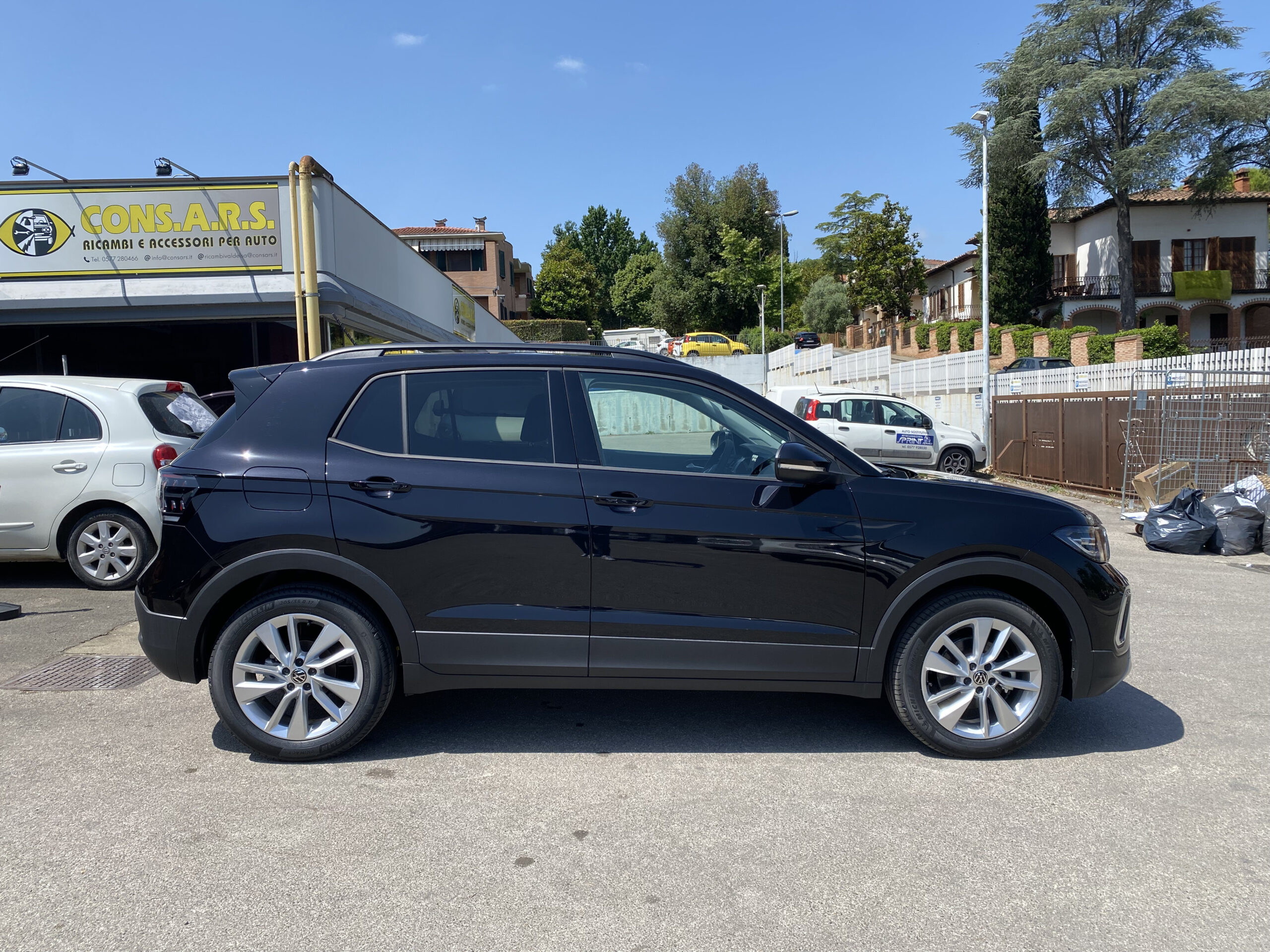 
								VOLKSWAGEN T-CROSS 1.0 TSI 115CV EDITION PLUS full									