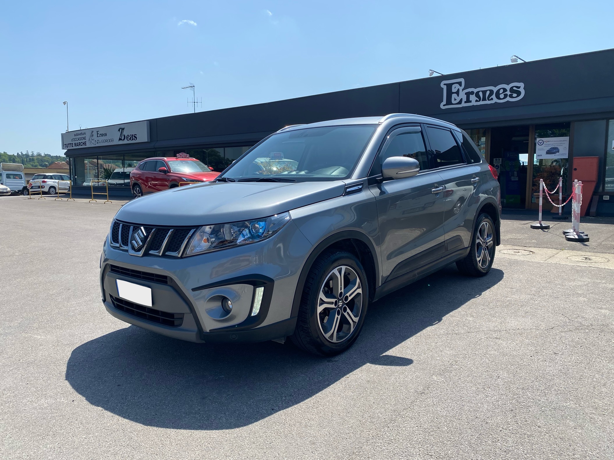 SUZUKI VITARA 1.6 VVT A/T ALLGRIP V-TOP
