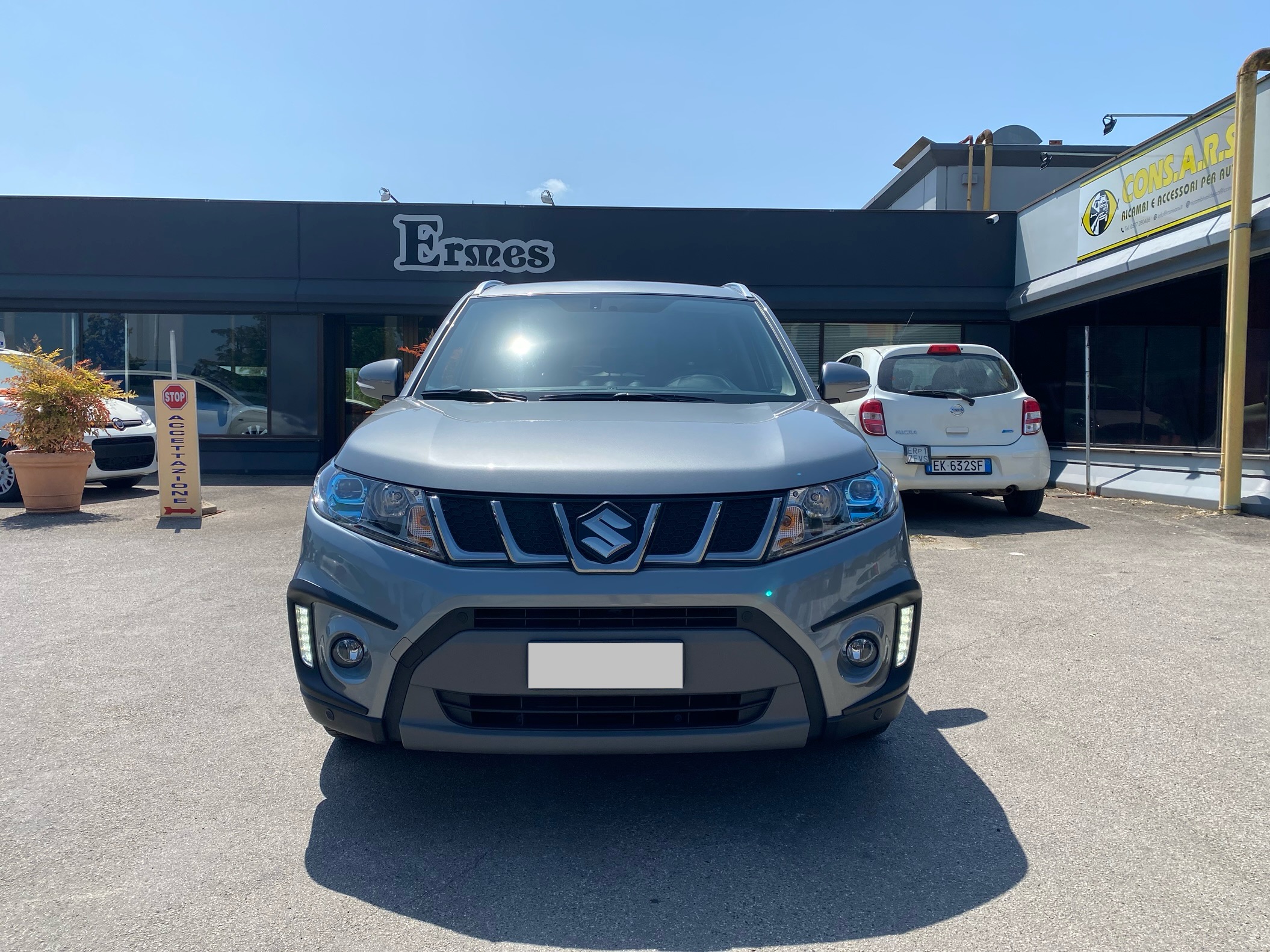 
								SUZUKI VITARA 1.6 VVT A/T ALLGRIP V-TOP full									