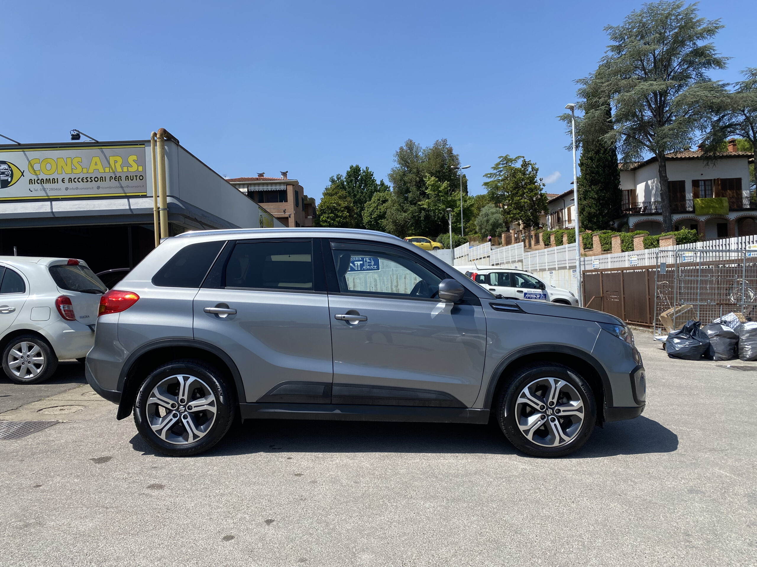
								SUZUKI VITARA 1.6 VVT A/T ALLGRIP V-TOP full									