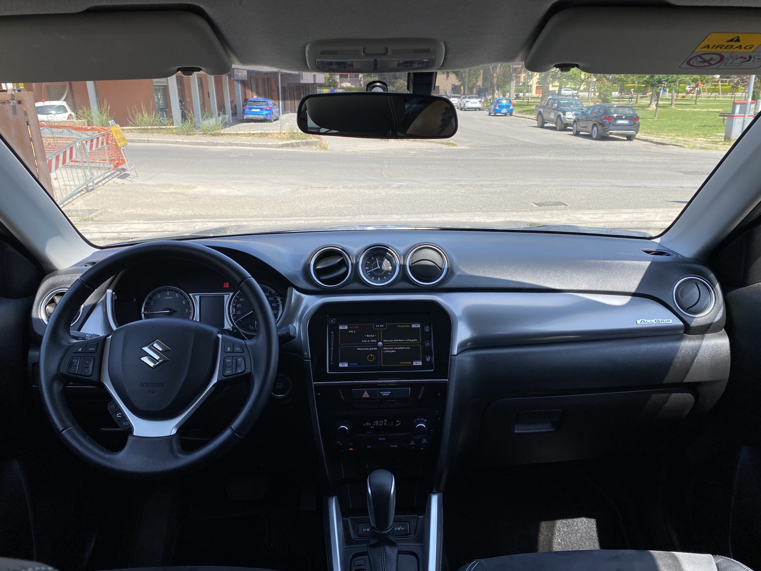 
								SUZUKI VITARA 1.6 VVT A/T ALLGRIP V-TOP full									
